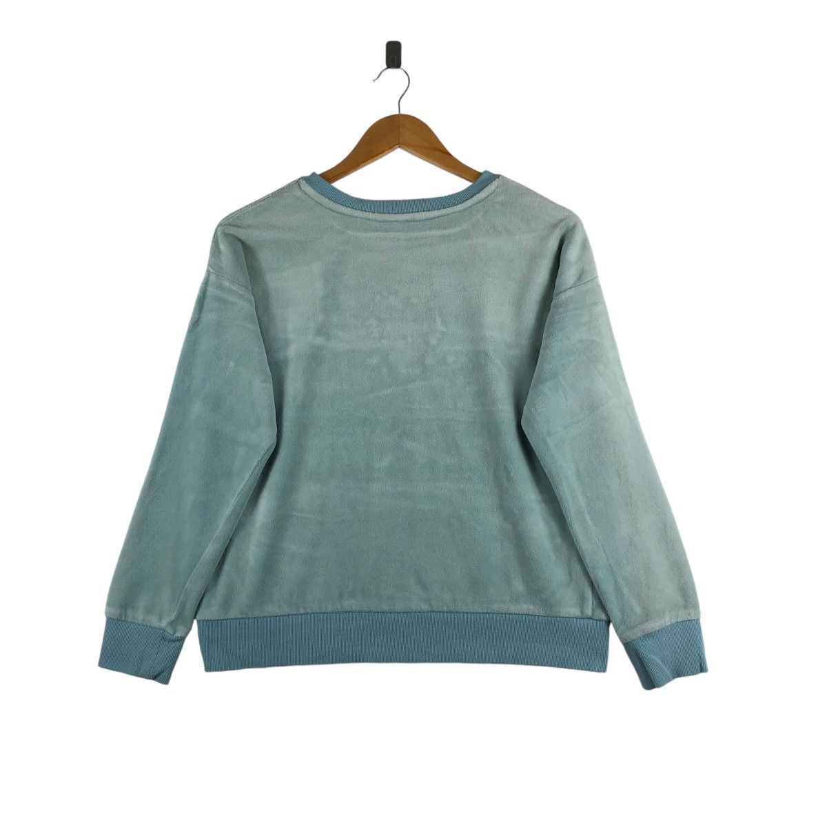Anime × GU HELLO KITTY x GU Sweatshirt Velvet Sanrio Size L / US 10 / IT 46 - 3 Thumbnail