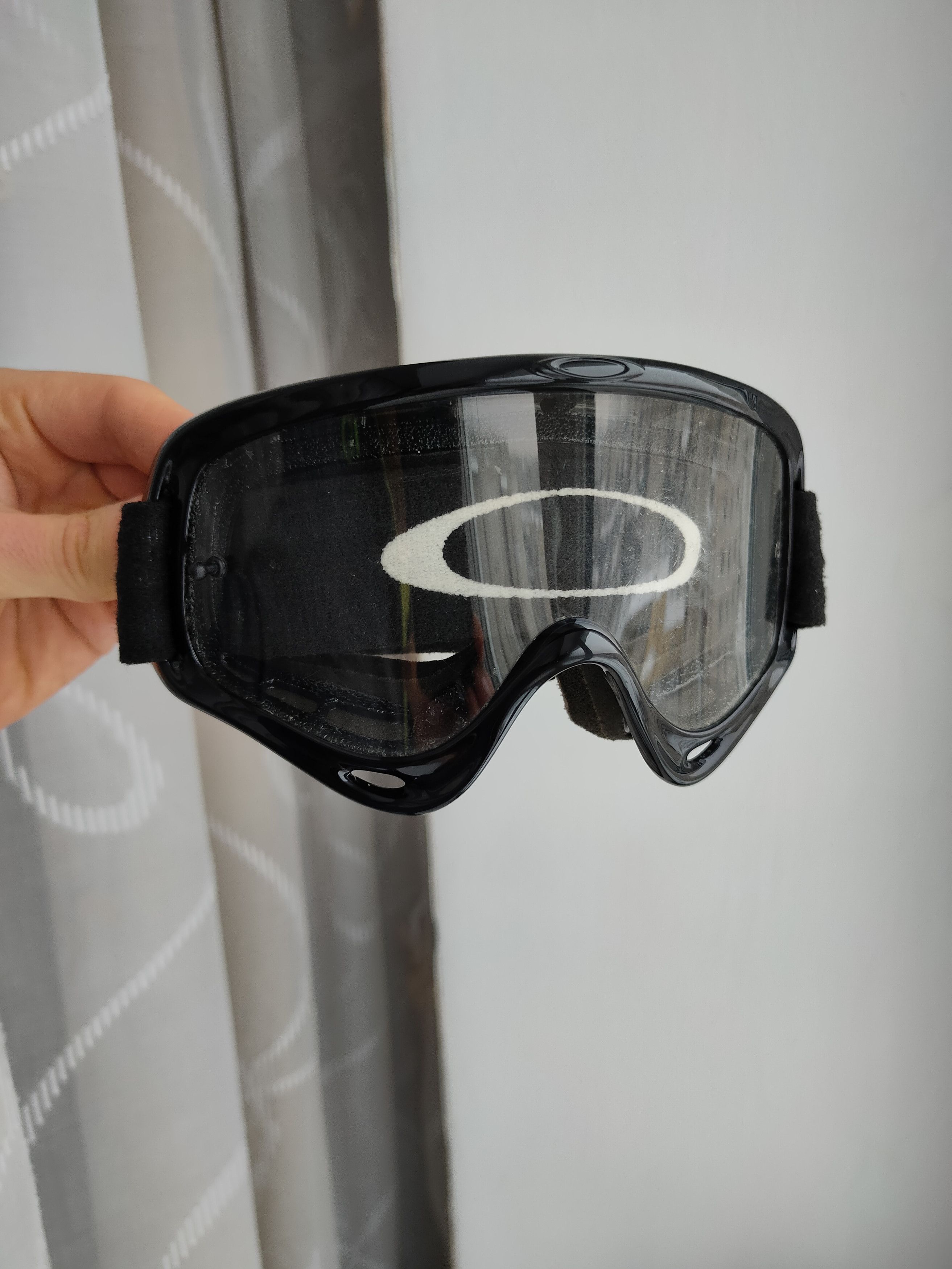 Oakley Vintage Ski Mask Oakley Ski Glasses Oakley Gorpcore Size ONE SIZE - 1 Thumbnail
