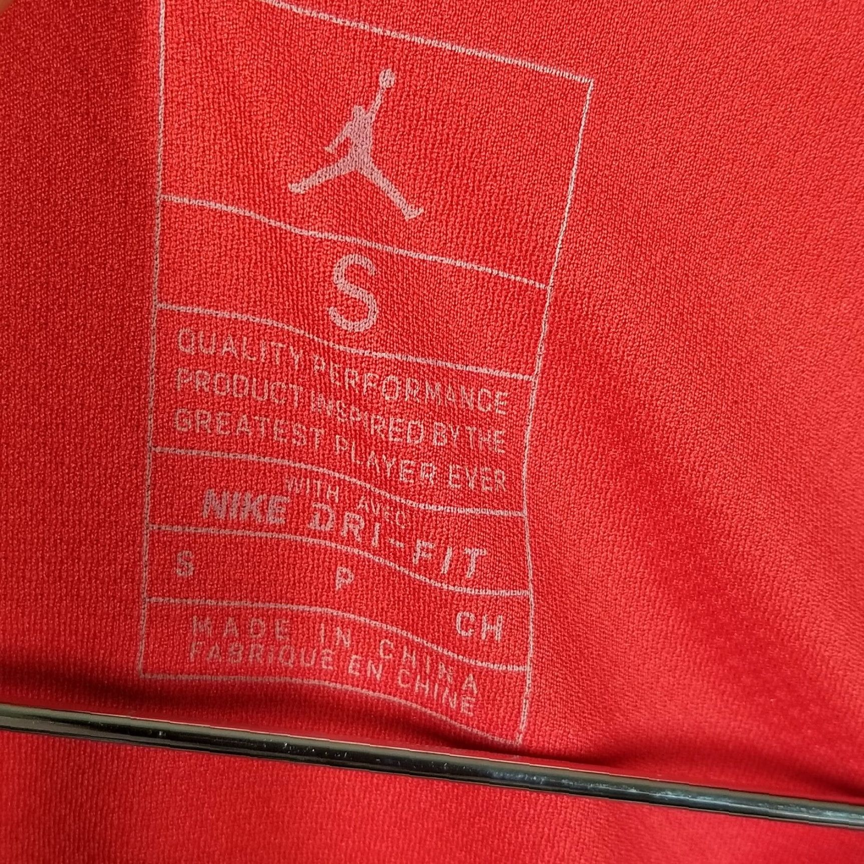 Jordan Brand Jordan NY vs NY Rucker Park 2021 Game Jersey Men Small Nike Basketball Rare NEW Size US S / EU 44-46 / 1 - 5 Thumbnail