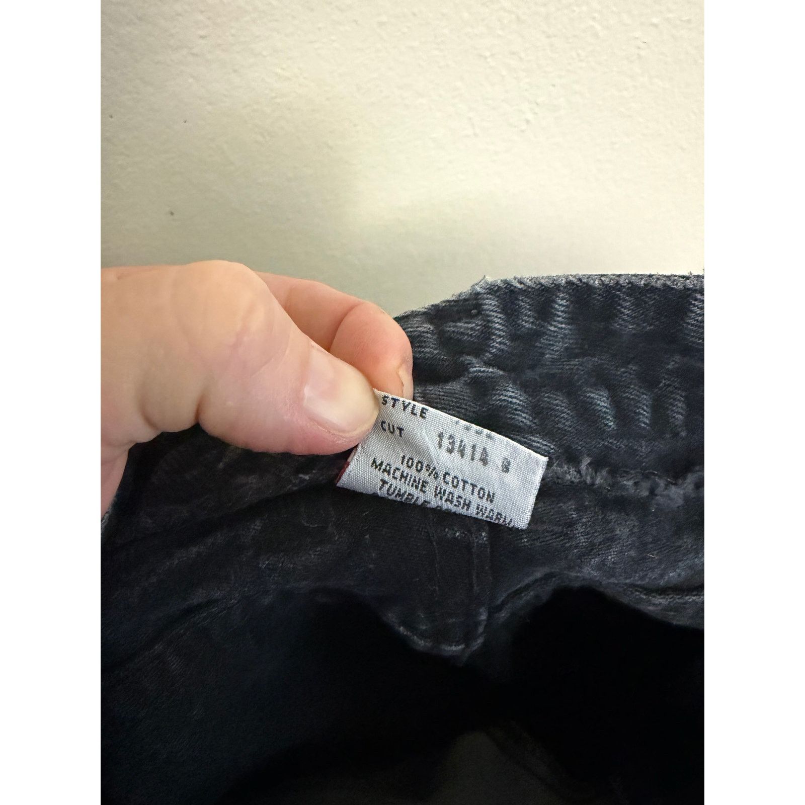 Vintage Vintage Bongo Zipper Bottom USA Jeans Womens Size 7 Size 28" / US 6 / IT 42 - 10 Thumbnail