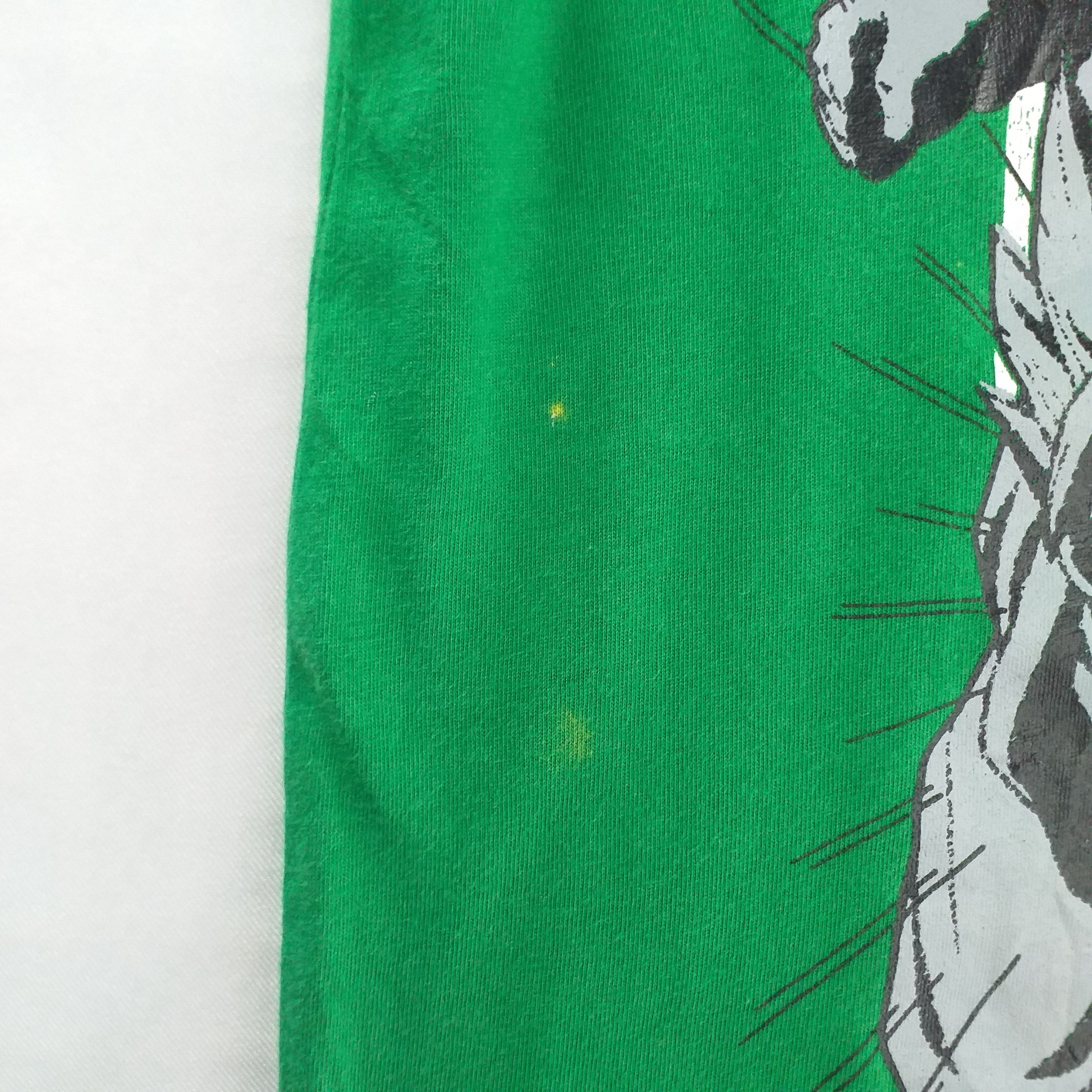 Anime Vintage Dragonball Z Goku Super Saiyan Shirt -F077 Size US S / EU 44-46 / 1 - 6 Thumbnail