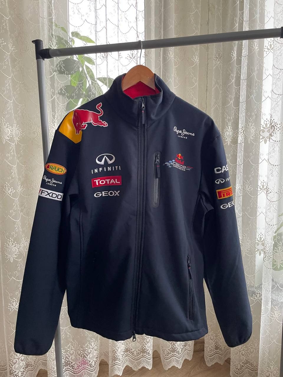 Red Bull RED BULL F1 RACING GEOX JACKET Size US M / EU 48-50 / 2 - 3 Thumbnail