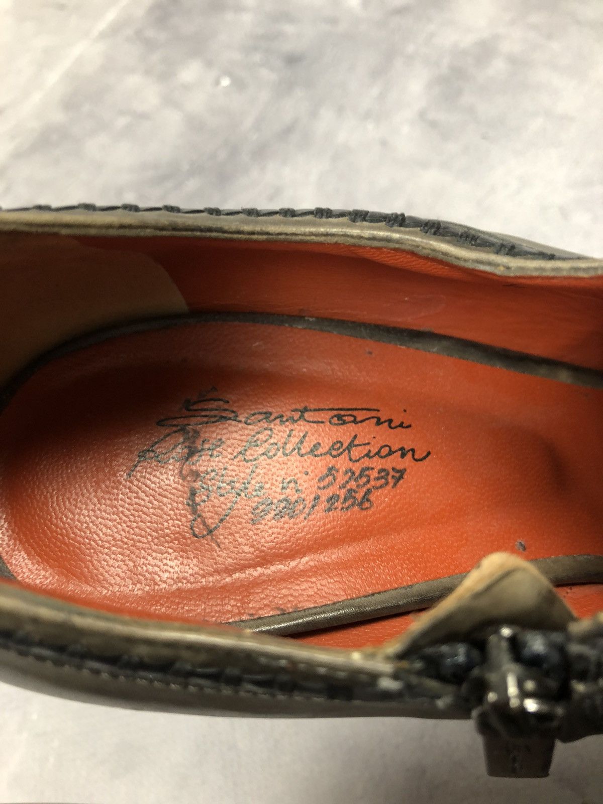 Santoni santoni ankle boots women 39 Size US 8.5 / IT 38.5 - 8 Thumbnail