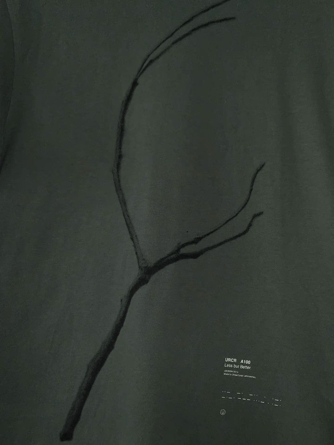 Undercover Undercover 10SS Less but Better Tree Tee-2508 Size US L / EU 52-54 / 3 - 4 Thumbnail
