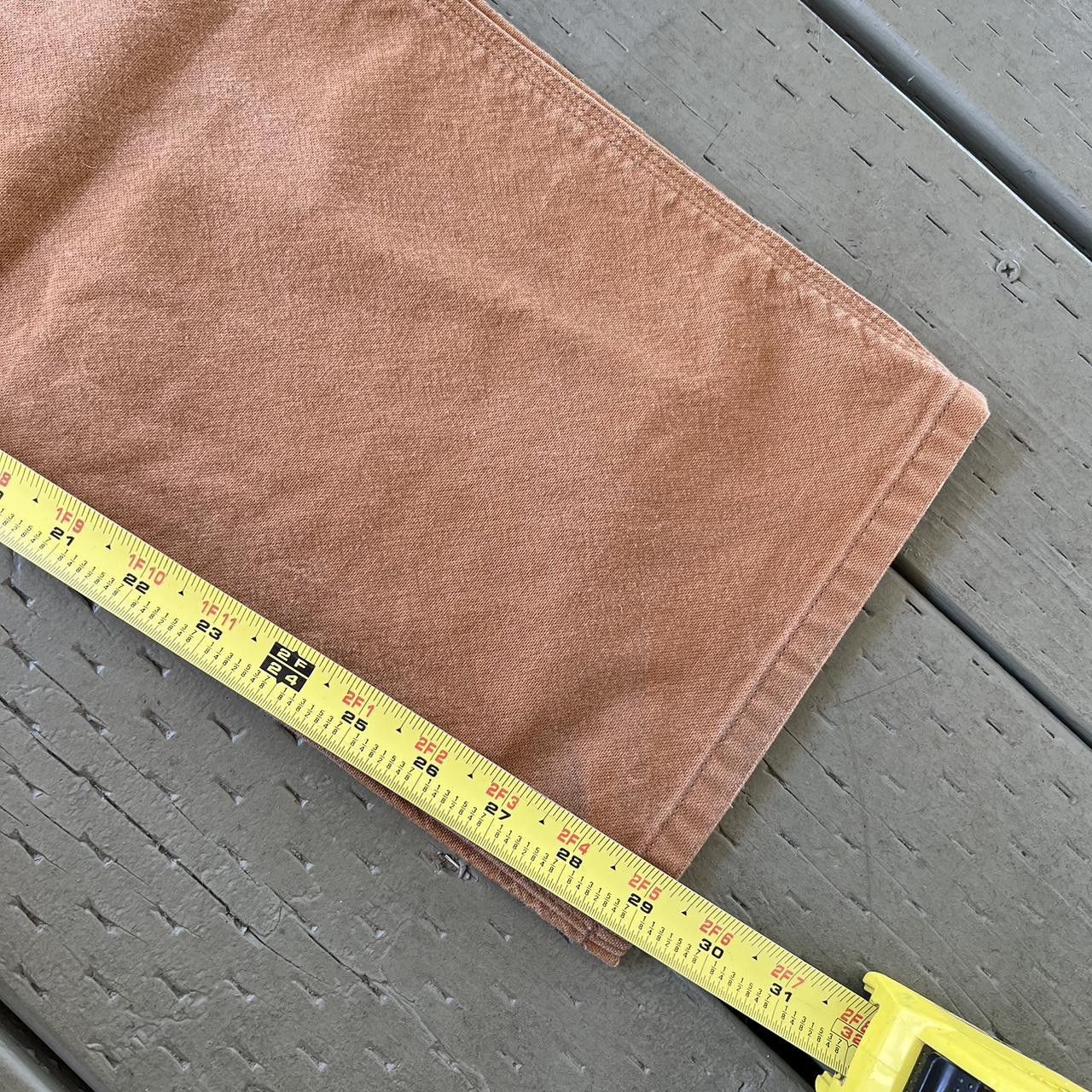 Carhartt Carhartt pants Size US 34 / EU 50 - 4 Thumbnail