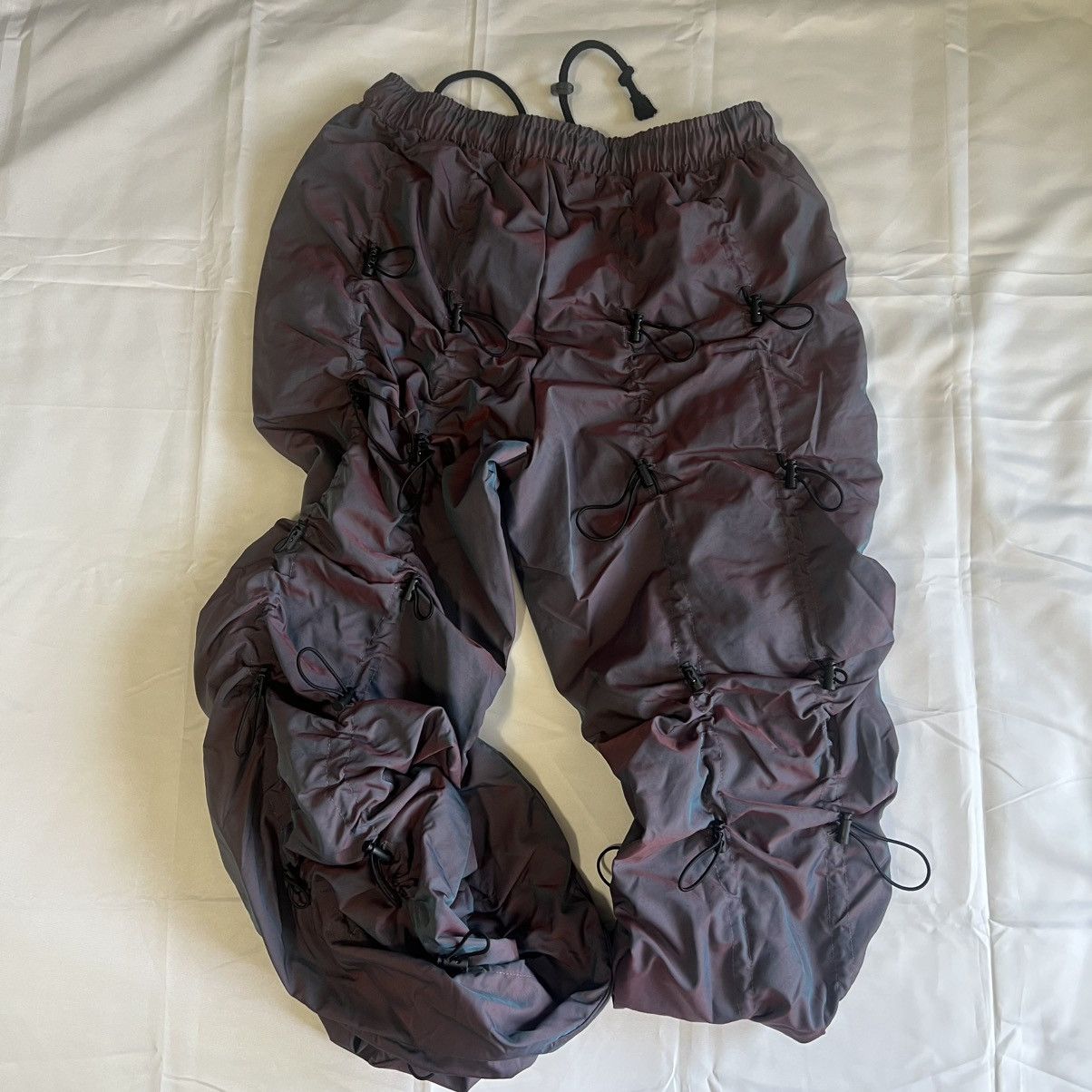MNML MNML Bungee Cord Pants Size US 34 / EU 50 - 3 Thumbnail