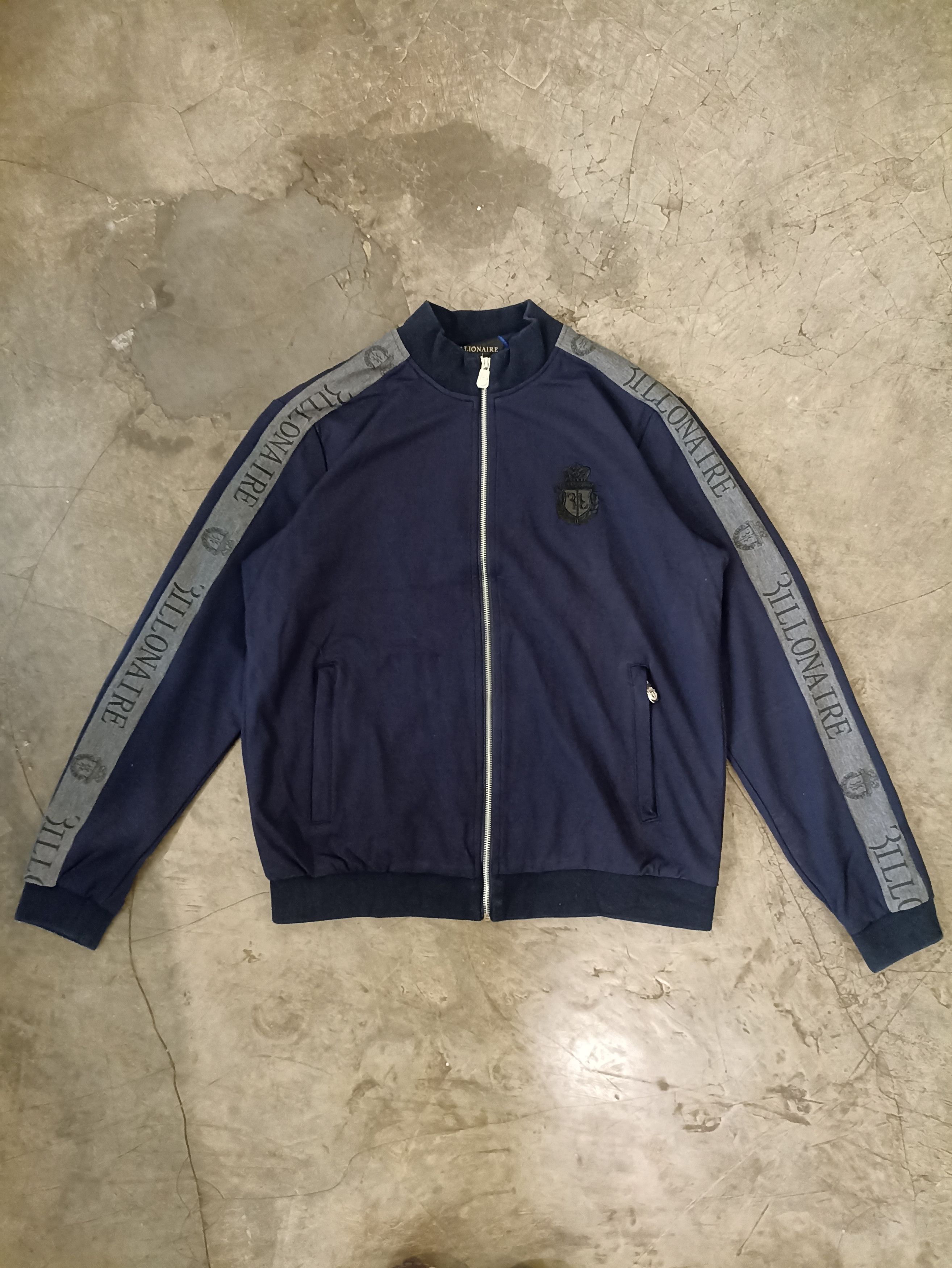Billionaire Couture Track jacket billonaire Size US XL / EU 56 / 4 - 1 Thumbnail