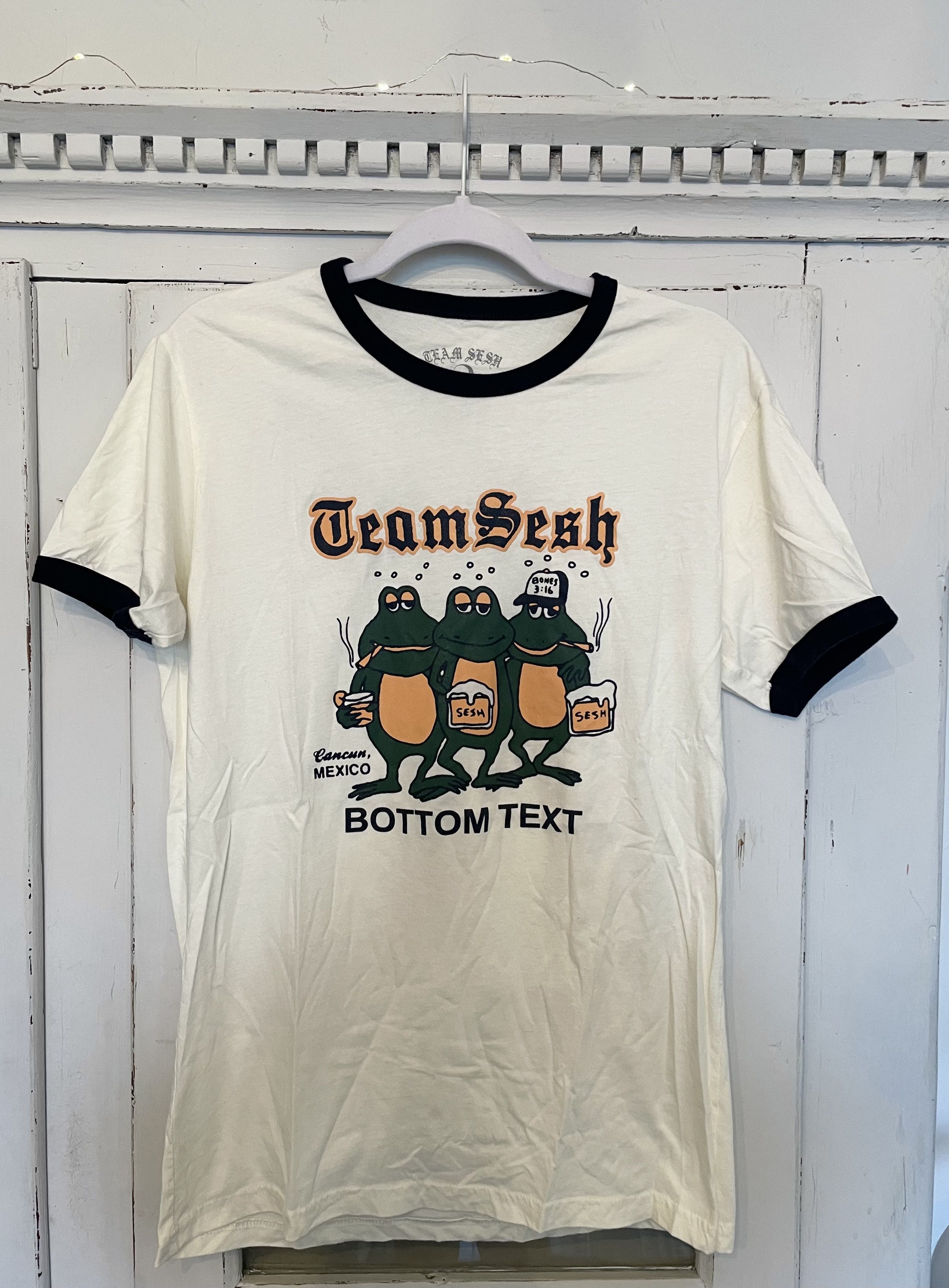 Frog Drunktoads Souvenir Shirt