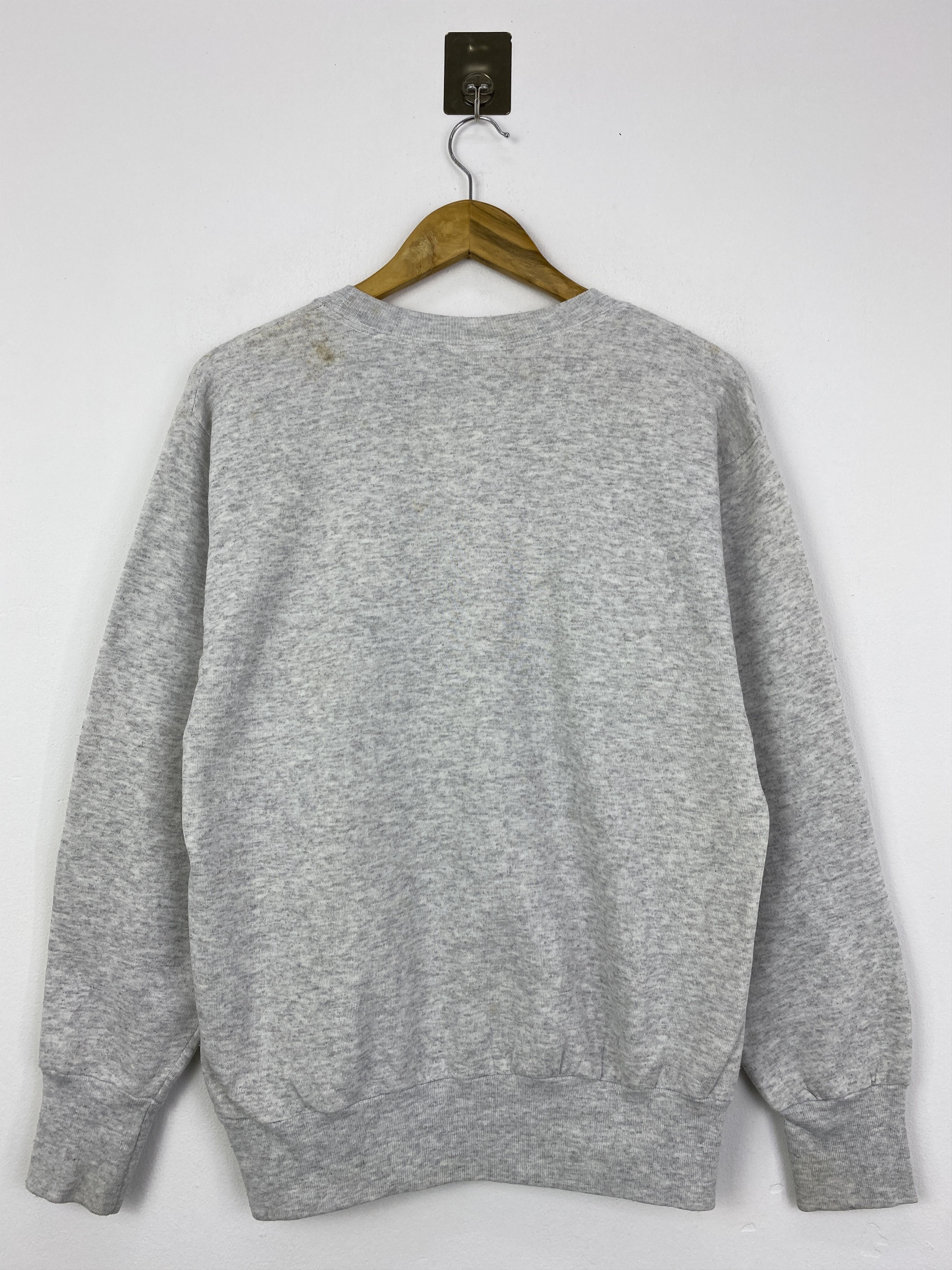 Mickey Mouse Vintage 90s Disney Mickey Mouse Printed Sweatshirt SH0100 Size US M / EU 48-50 / 2 - 3 Thumbnail