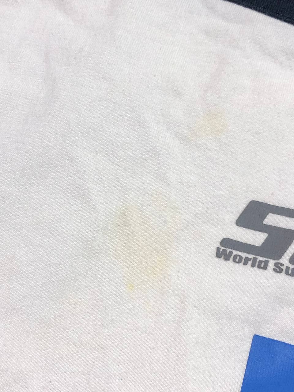 BMW × Vintage Vintage BMW Motorsports Logo T-shirt Size US XL / EU 56 / 4 - 15 Thumbnail