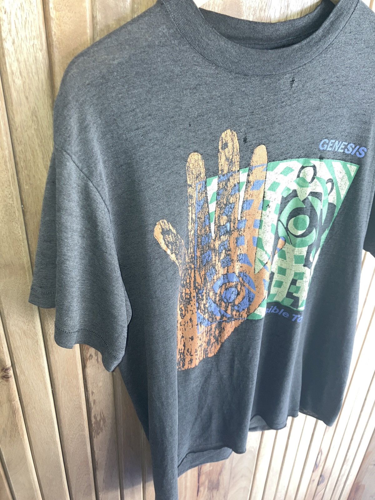 Other GENESIS Vintage band tee size M/L Size US M / EU 48-50 / 2 - 5 Thumbnail