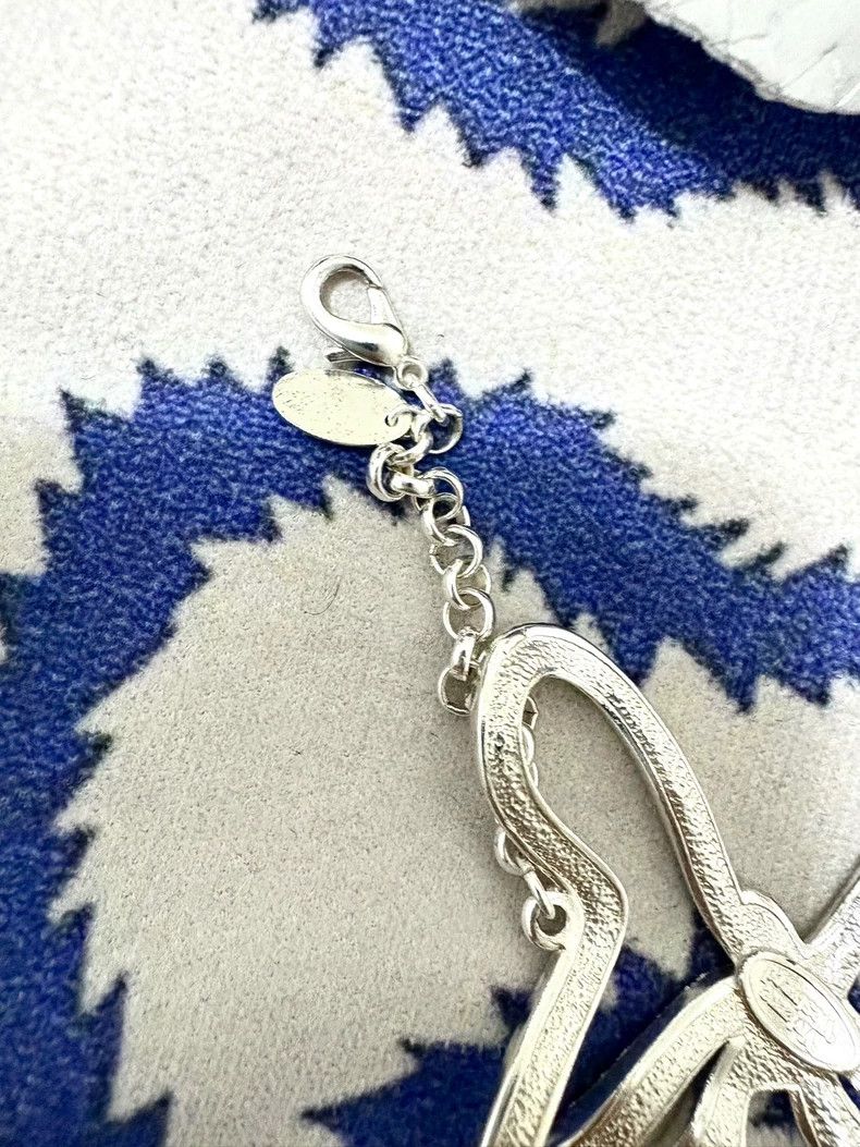 Vivienne Westwood Vivienne Westwood Mid-Century bow bracelets Size ONE SIZE - 8 Thumbnail