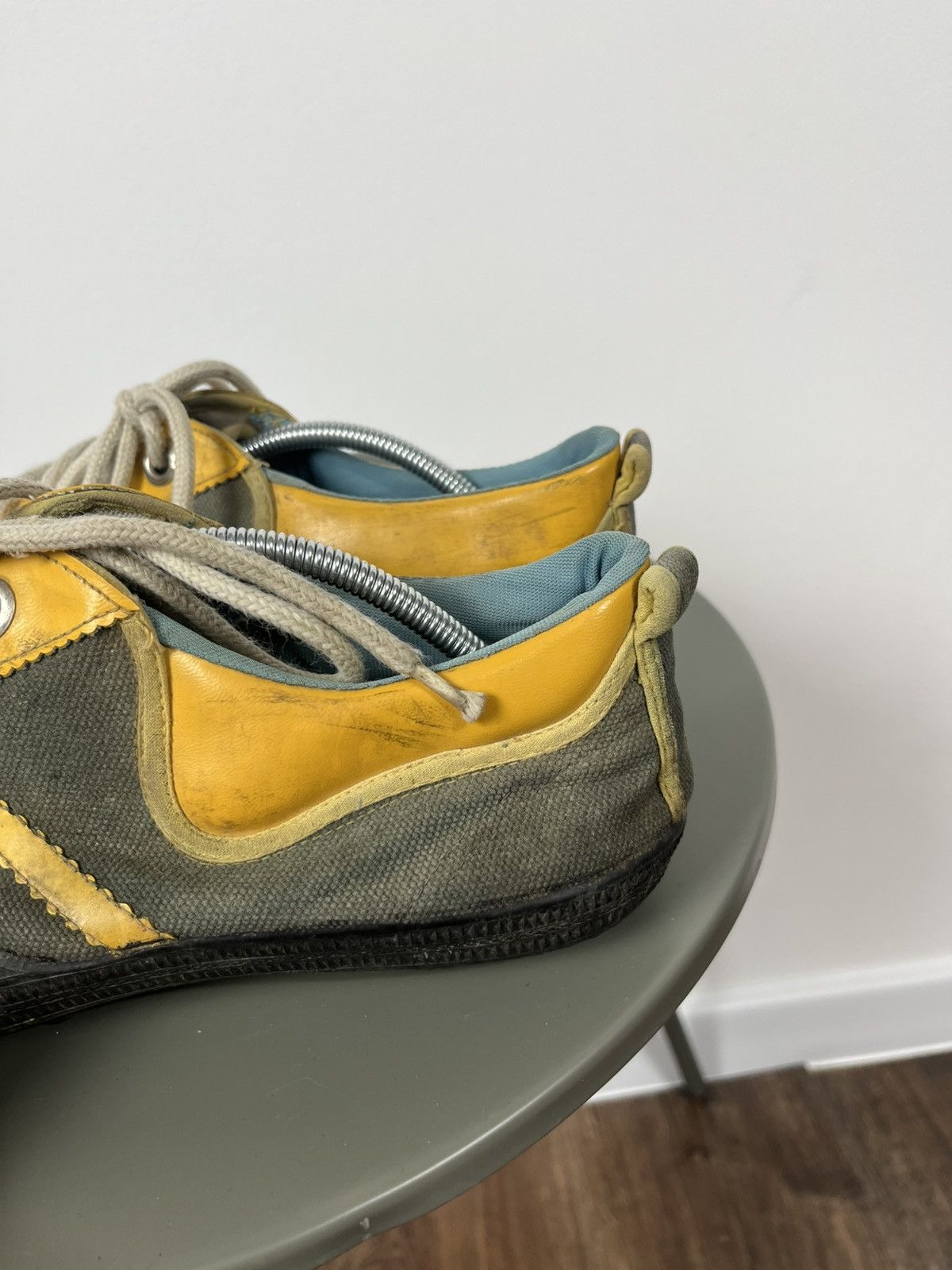 Other Vintage ZDA Partizanske Football Boots 42 Czechoslovakia Size US 9 / EU 42 - 10 Thumbnail