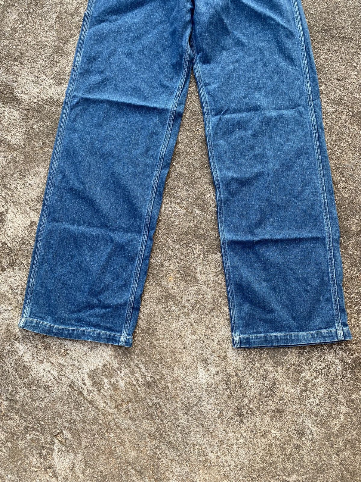 45rpm 45rpm Workwear Jeans Size US 29 - 4 Thumbnail