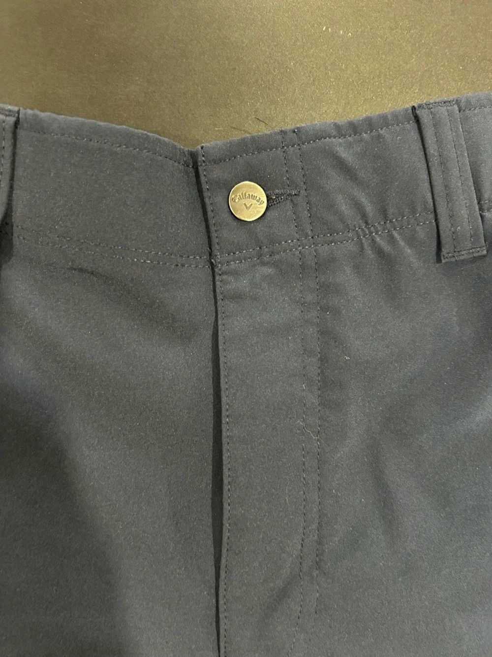 Callaway Callaway Classic Men's Navy Performance Shorts Size US 30 / EU 46 - 2 Thumbnail