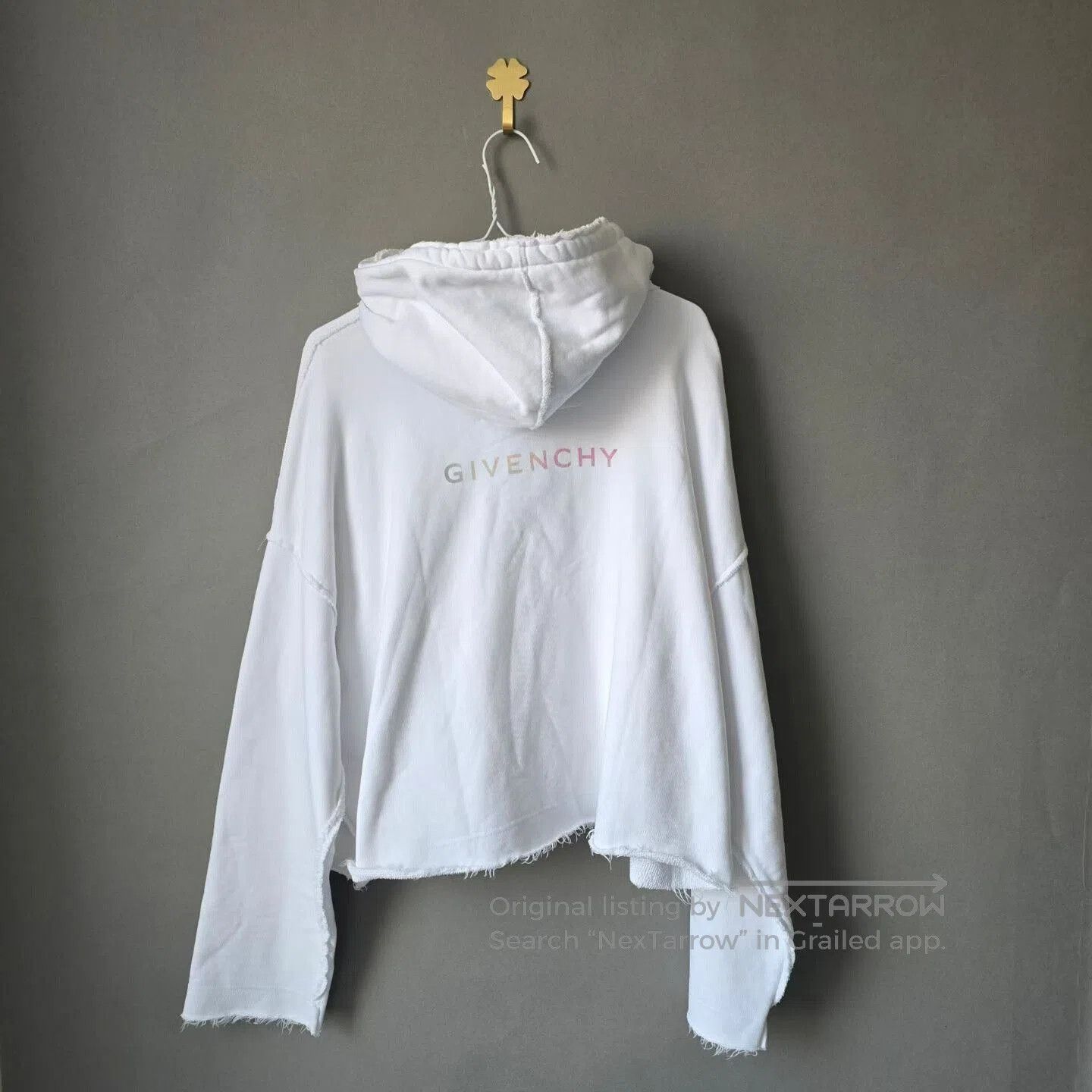 Givenchy givenchy gradient logo hoodie. Size S / US 4 / IT 40 - 2 Thumbnail