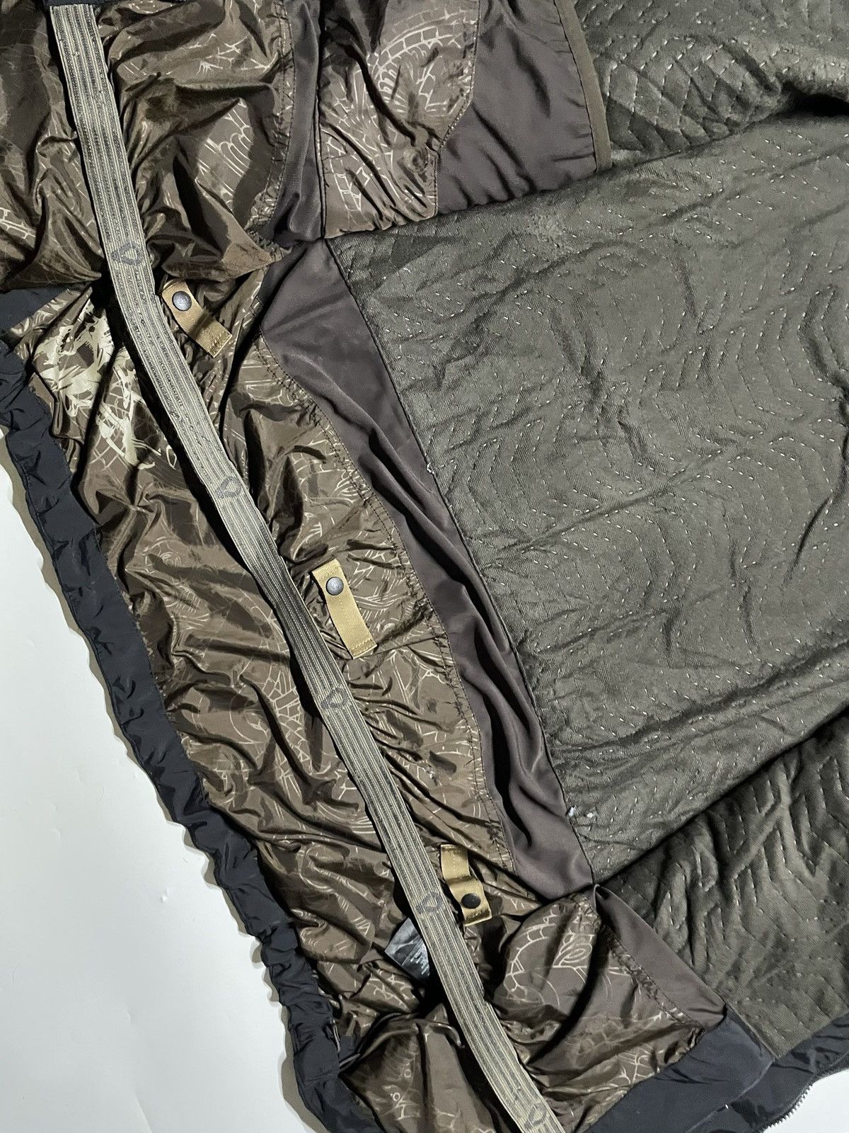 The North Face The North Face Recco Cryptic Gropcore Mask Outdoor Jacket Size US L / EU 52-54 / 3 - 11 Thumbnail