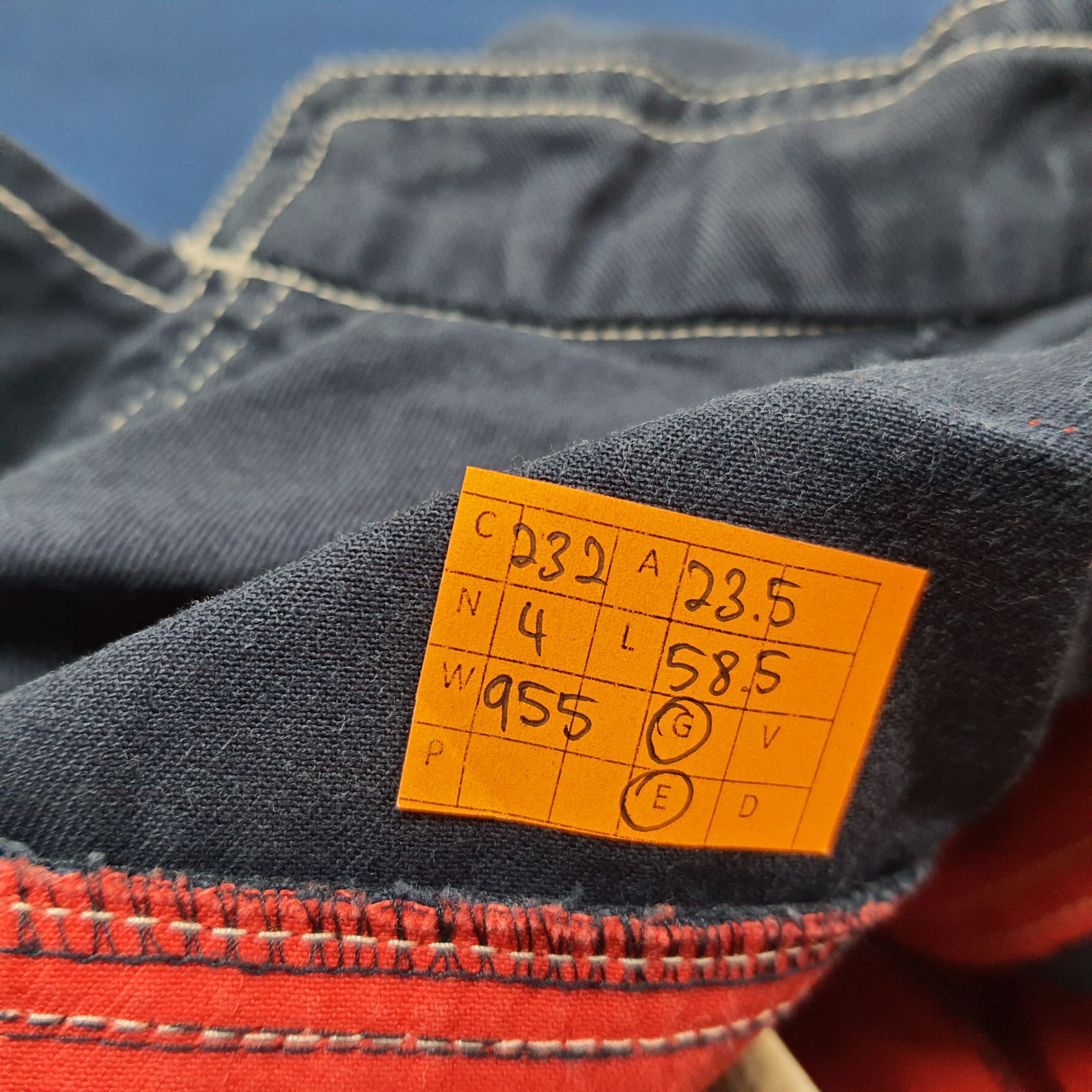 Japanese Brand × Vintage Vintage DAIHATSU Japan Racing Motorsports Coverall C232N4 Size US L / EU 52-54 / 3 - 8 Thumbnail