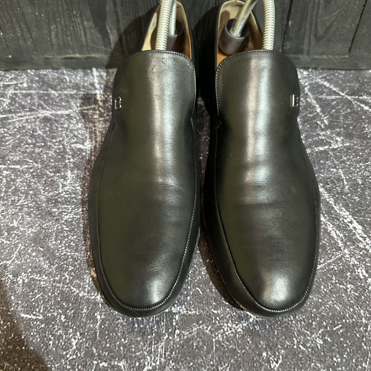 Bally Bally Switzerland Men’s Leather Loafers Size 8.5eu 9.5us Size US 9.5 / EU 42-43 - 8 Thumbnail