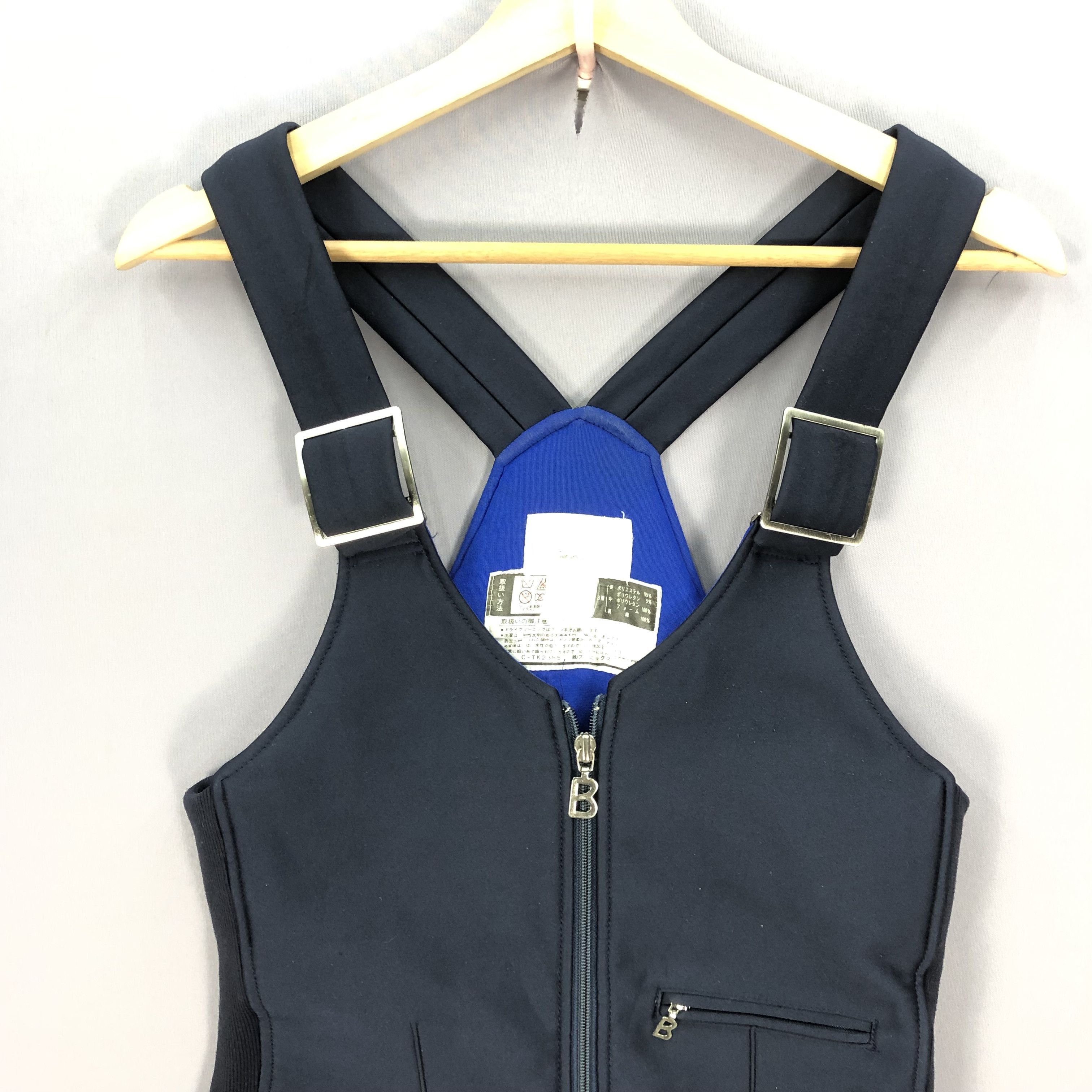 Japanese Brand × Vintage Vintage 90s Bogner Ski Jumpsuits Snowboards Ski Wear Pants Size 28" / US 6 / IT 42 - 5 Thumbnail