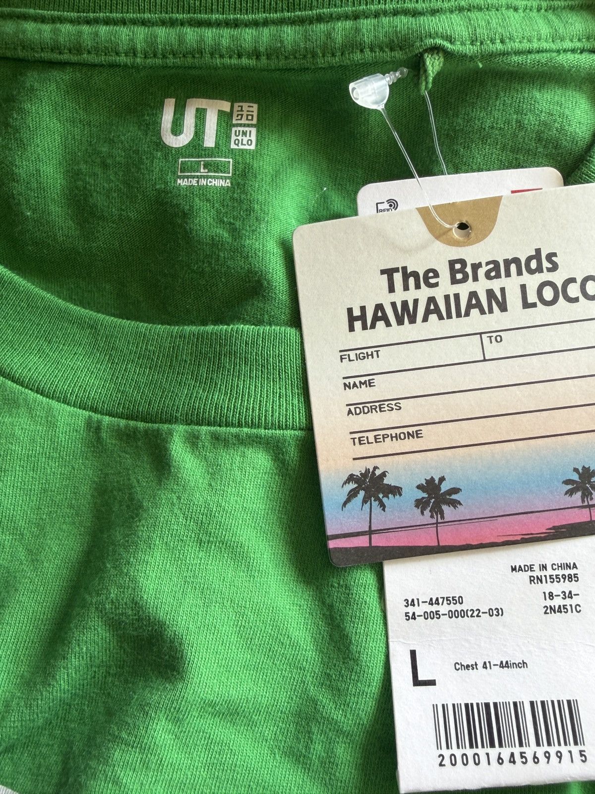 Uniqlo New Uniqlo Foodland Food Family & Friends Shirt Men's Large Size US L / EU 52-54 / 3 - 5 Thumbnail