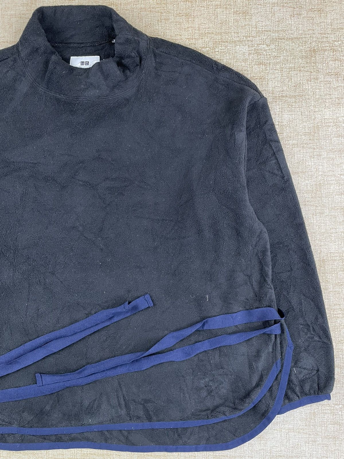 Uniqlo × Vintage × White Mountaineering Vintage White Mountaineery X Uniqlo Baggy Sweatshirt Size US XL / EU 56 / 4 - 4 Thumbnail
