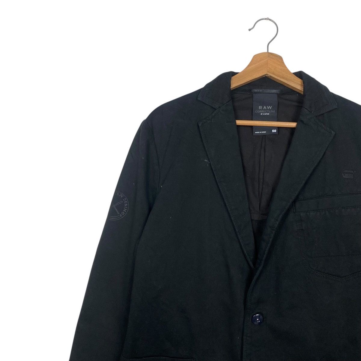 G-Star G-star raw button jacket Size US S / EU 44-46 / 1 - 6 Thumbnail