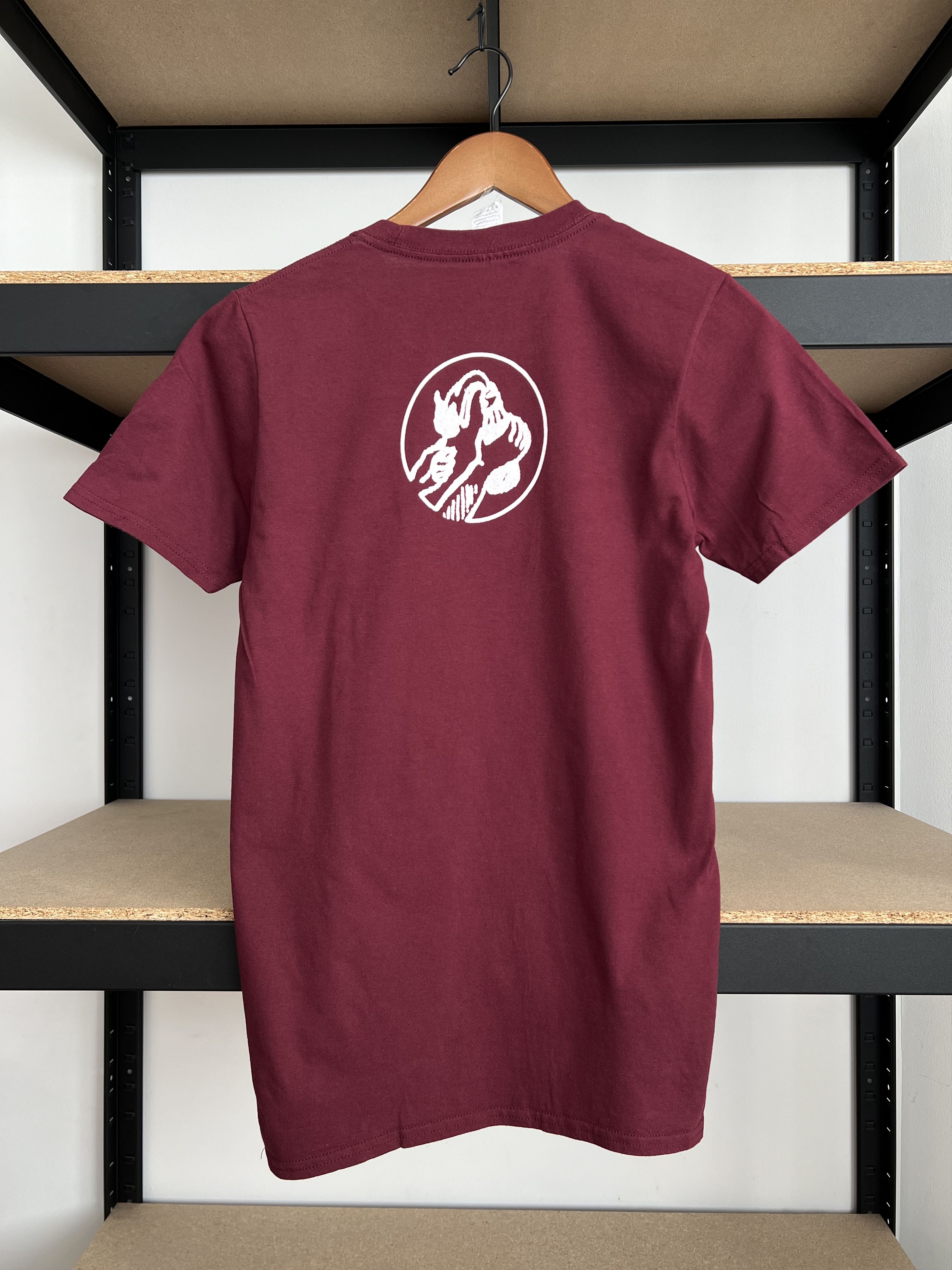 Band Tees Vintage 2017 Rage Against the Machine RATM T-shirt Size US S / EU 44-46 / 1 - 4 Thumbnail