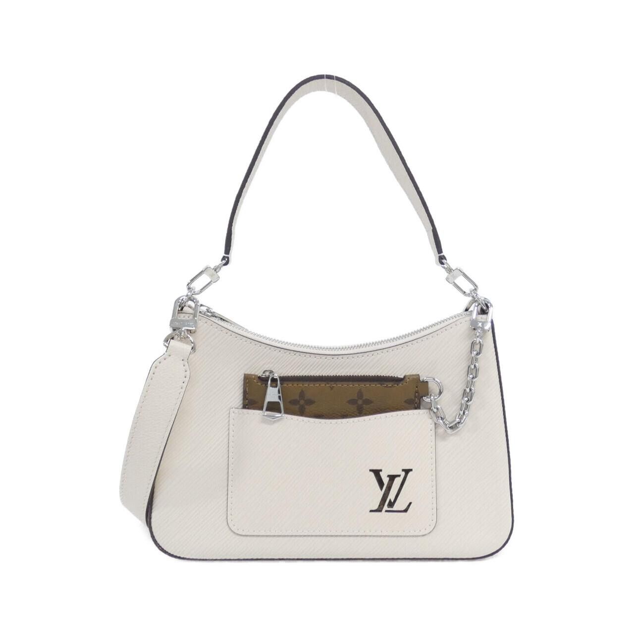 Louis Vuitton Louis Vuitton Louis Vuitton Epi Marelle Shoulder Bag Leather Shoulder Bag M80688 DUTY FREE for USA Size ONE SIZE - 1 Thumbnail