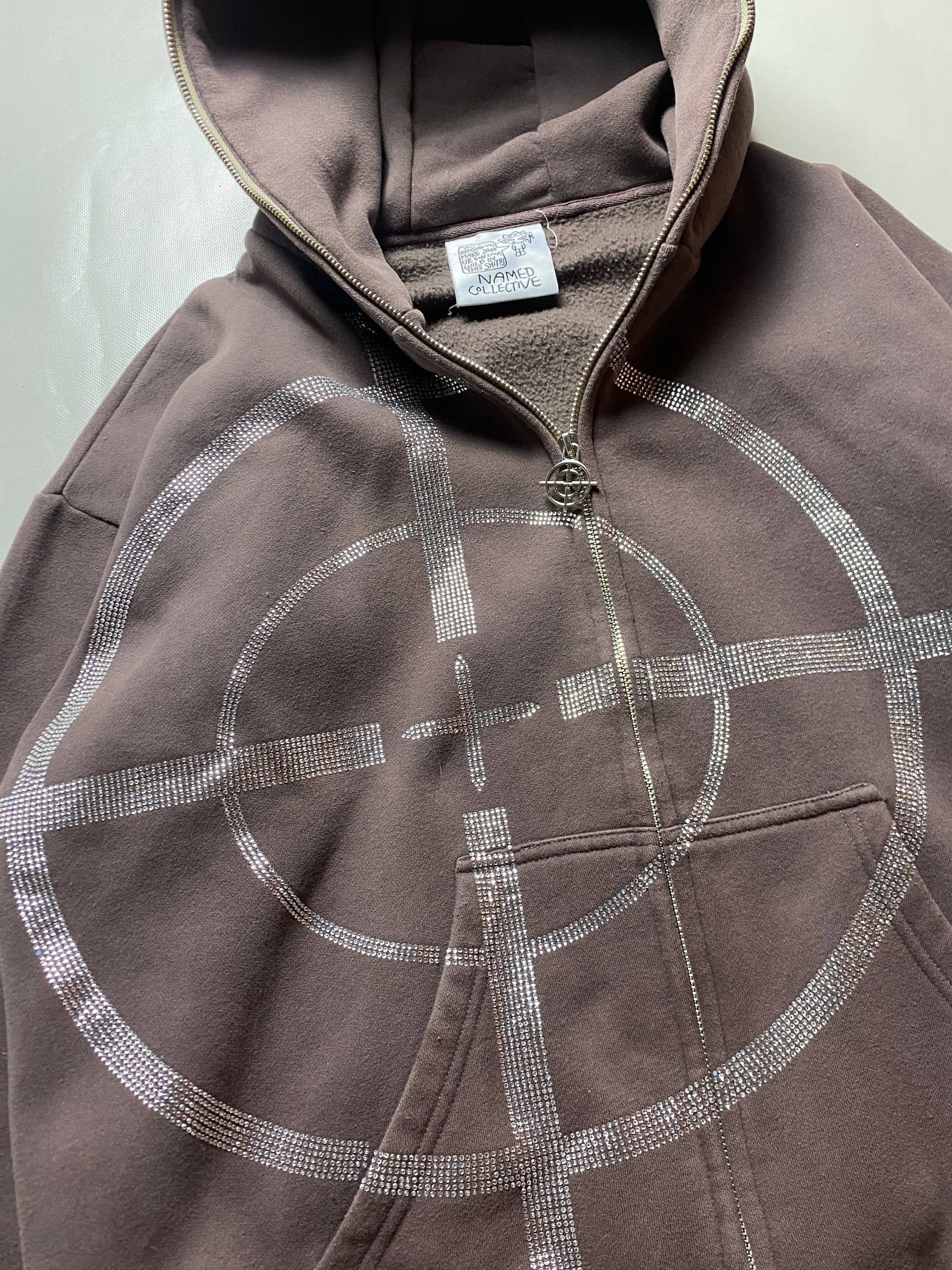 Named Collective Named Collective Full Zip Hoodie Size US S / EU 44-46 / 1 - 4 Thumbnail