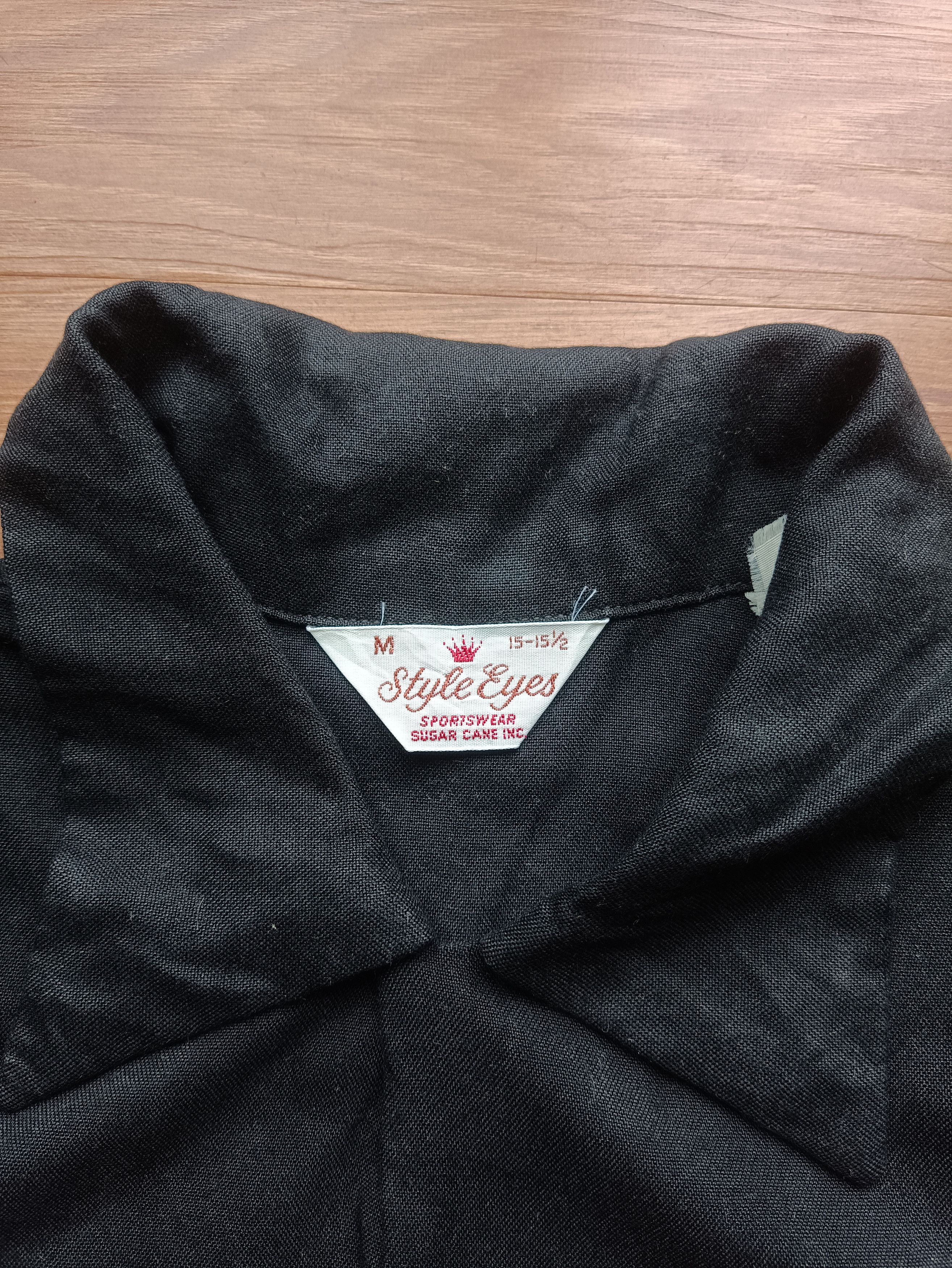 Japanese Brand × Toyo Enterprises Style eyes bowling shirt Size US M / EU 48-50 / 2 - 3 Thumbnail