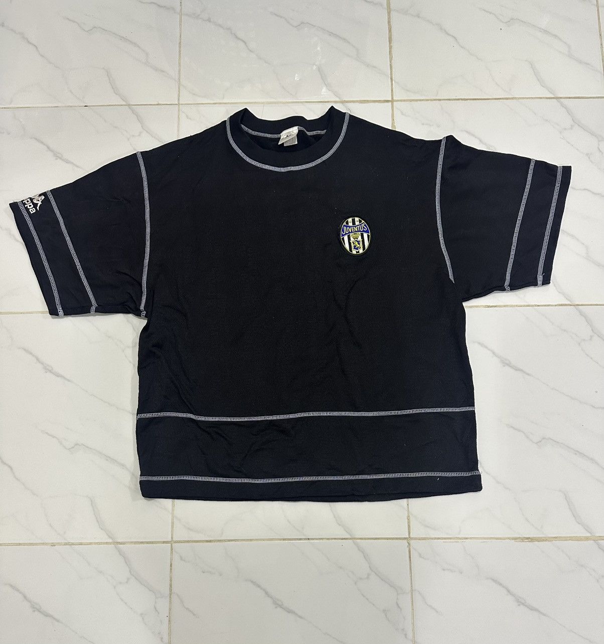 Kappa juventus kappa shirt vintage 90s Size US L / EU 52-54 / 3 - 1 Thumbnail