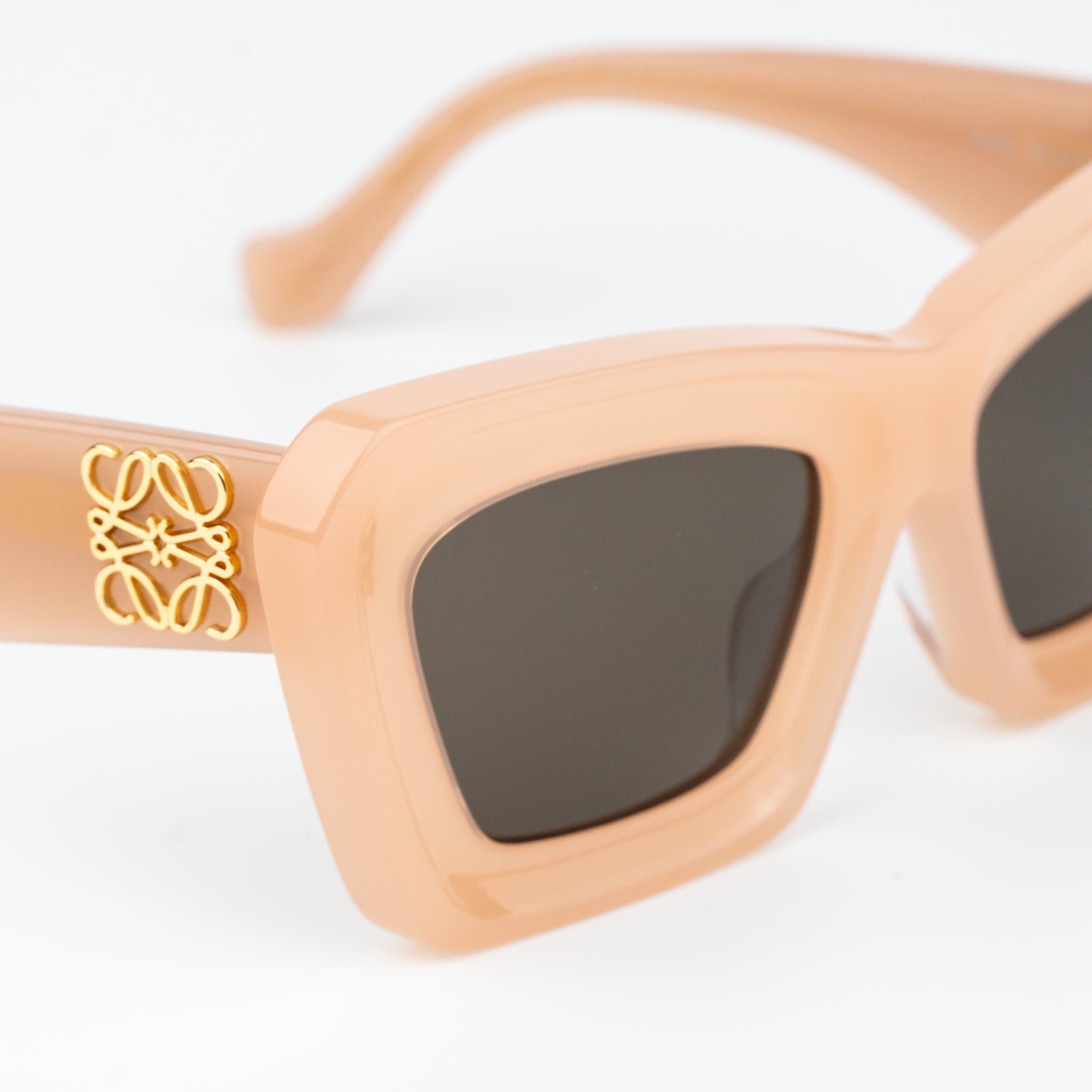 Celine Loewe Women Sunglasses Cat Eye LW40145F 72E NEW AUTHENTIC Size ONE SIZE - 7 Thumbnail