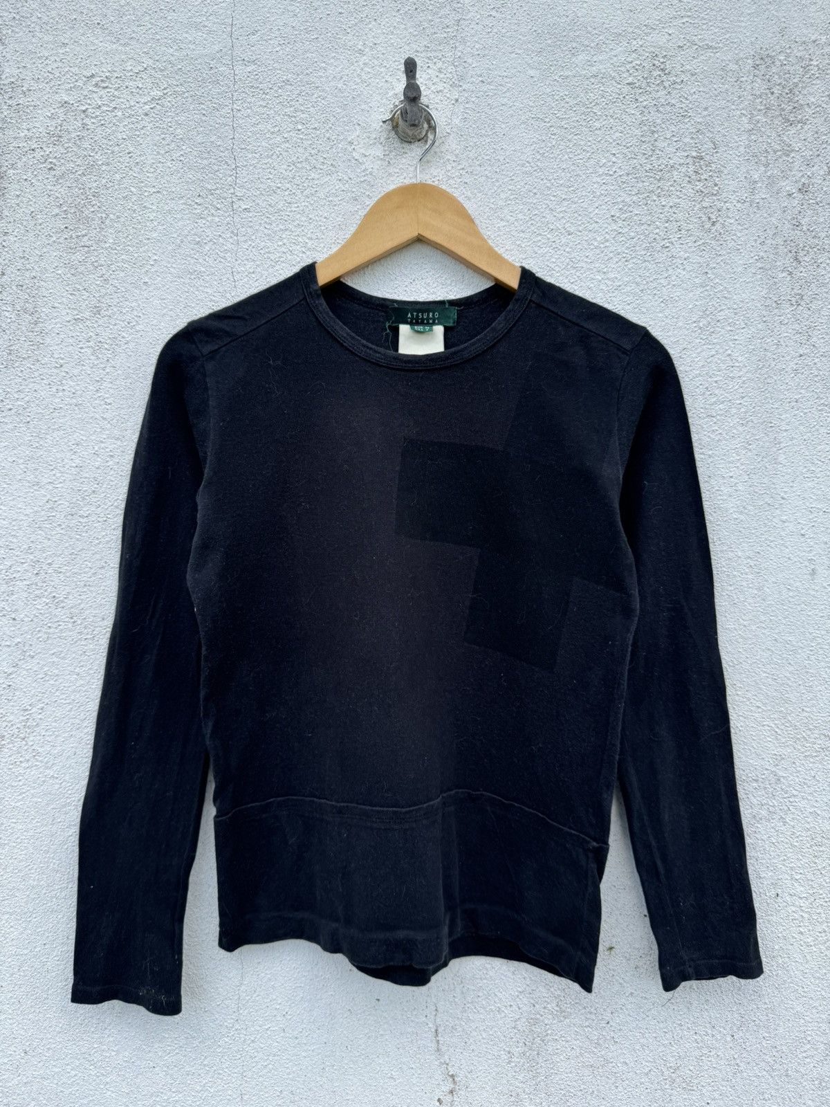 Yohji Yamamoto Archival Atsuro Tayama by Yohji Yamamoto Cross Tees Size XS / US 0-2 / IT 36-38 - 1 Thumbnail