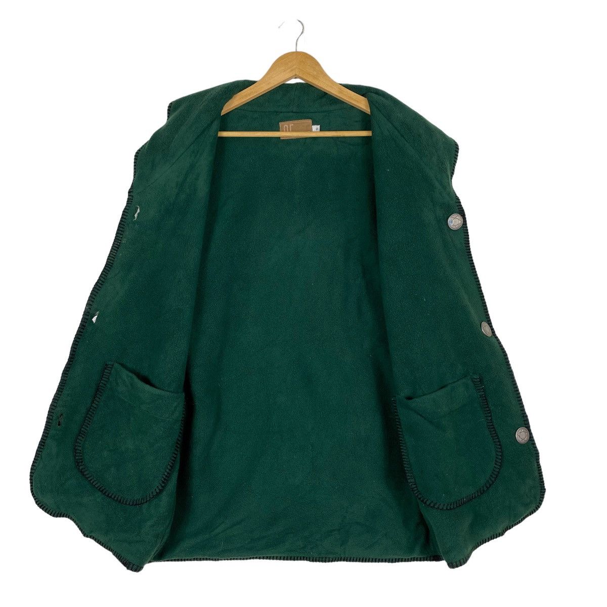 Japanese Brand Andrea Feve By Mazmania Alloverprint Art Winter Jacket Size US M / EU 48-50 / 2 - 9 Thumbnail