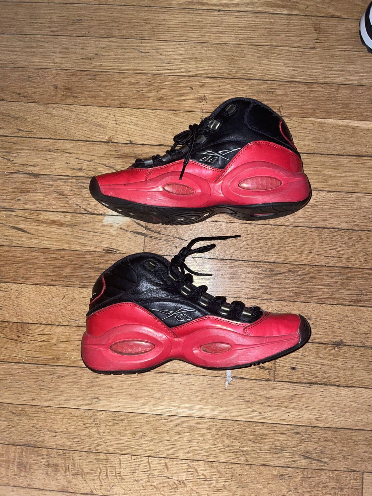 Reebok Reebok Question Allen iverson Size US 9.5 / EU 42-43 - 2 Thumbnail