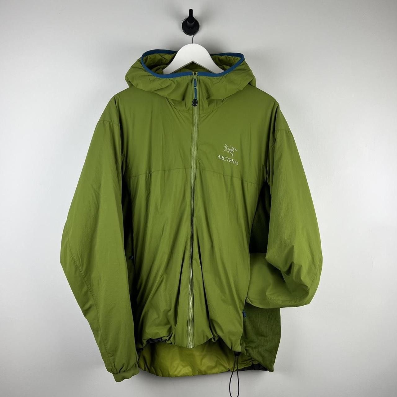 image of 00’S Arcteryx Atom Lt Jacket in Green, Men's (Size XL)