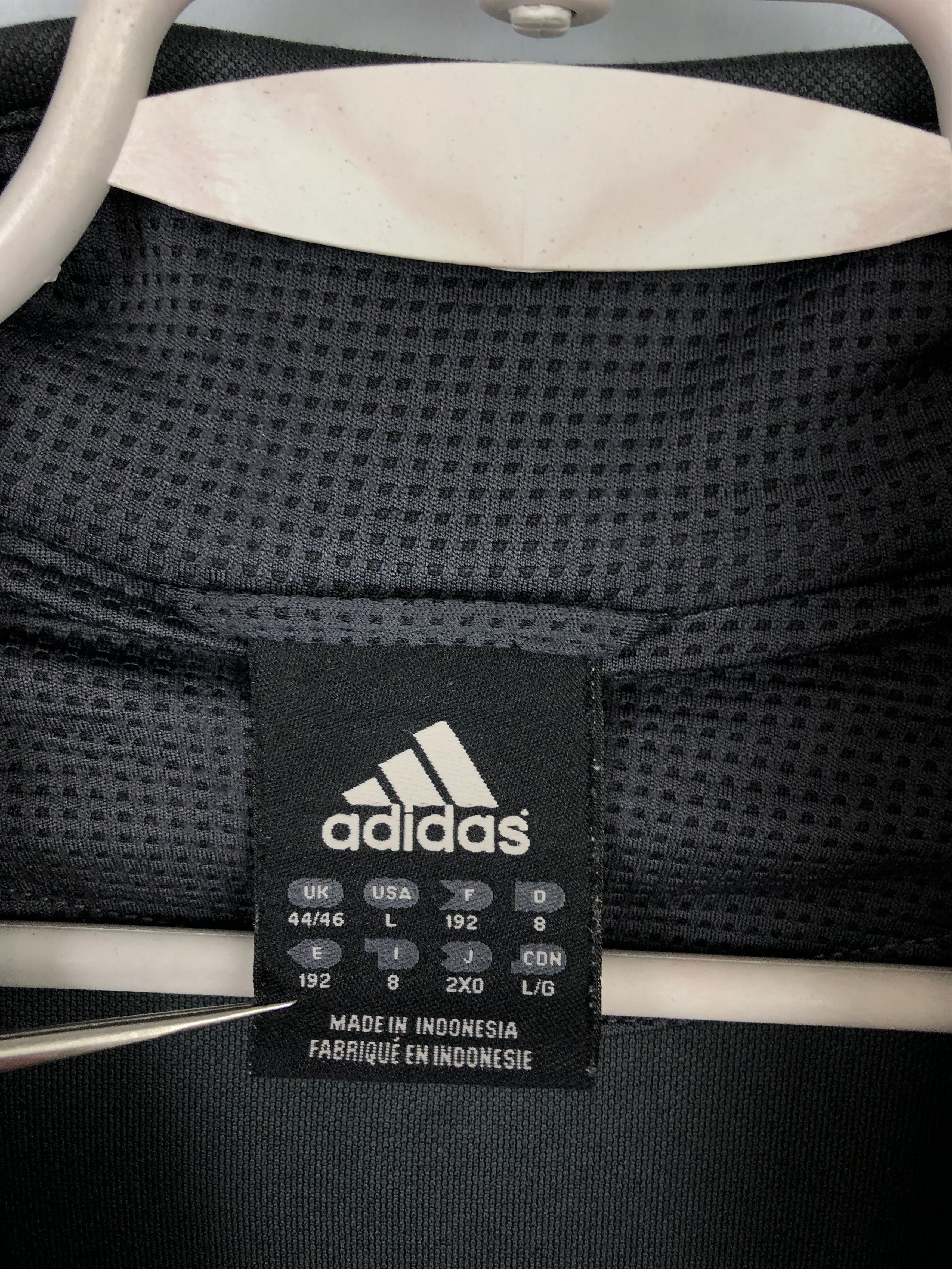 Adidas Vintage Adidas Karpaty Lviv Football Jacket Soccer Track Top Size US XL / EU 56 / 4 - 8 Thumbnail