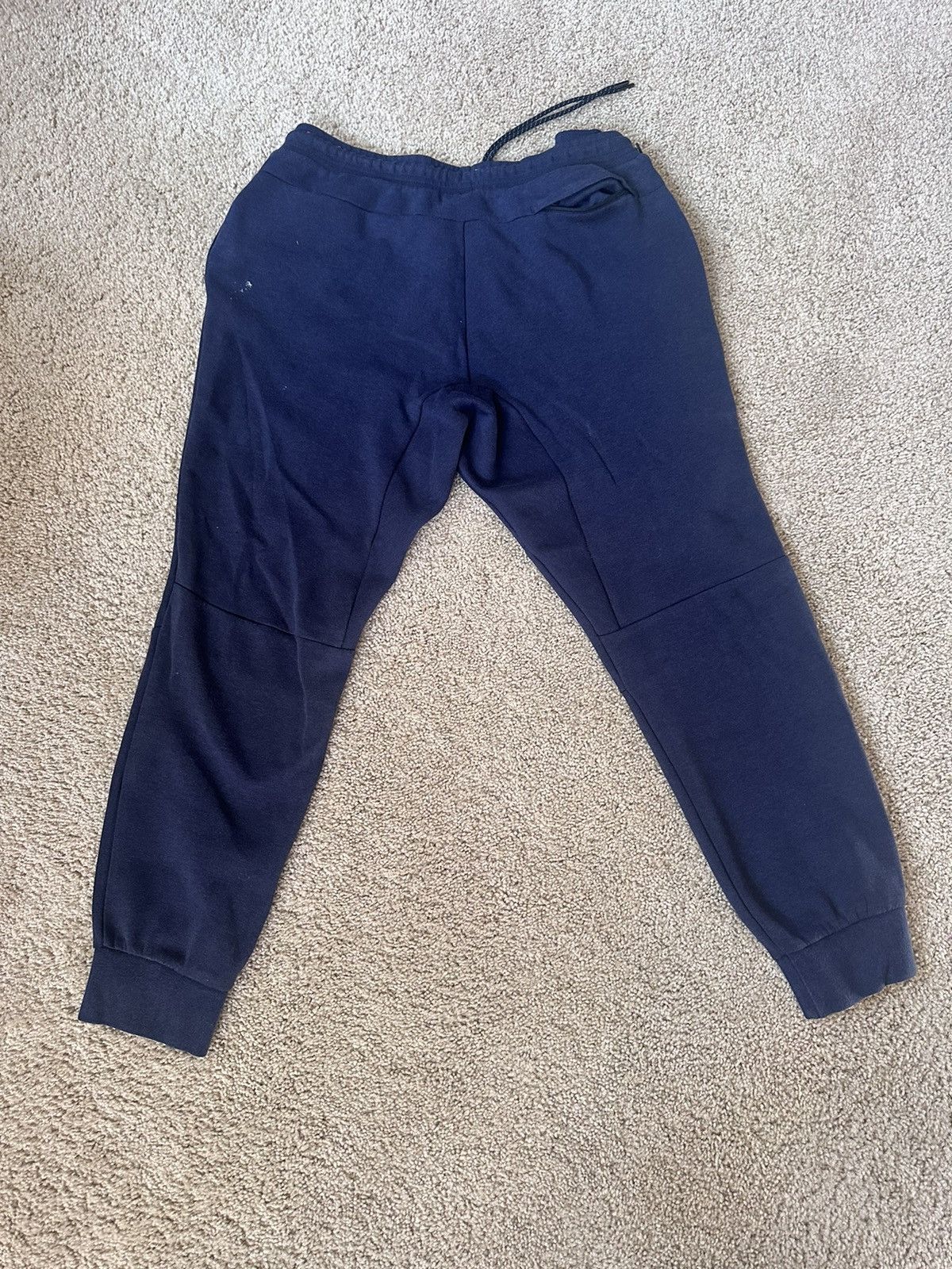 Nike Nike Tech Fleece Sweatpants Size US 34 / EU 50 - 2 Thumbnail