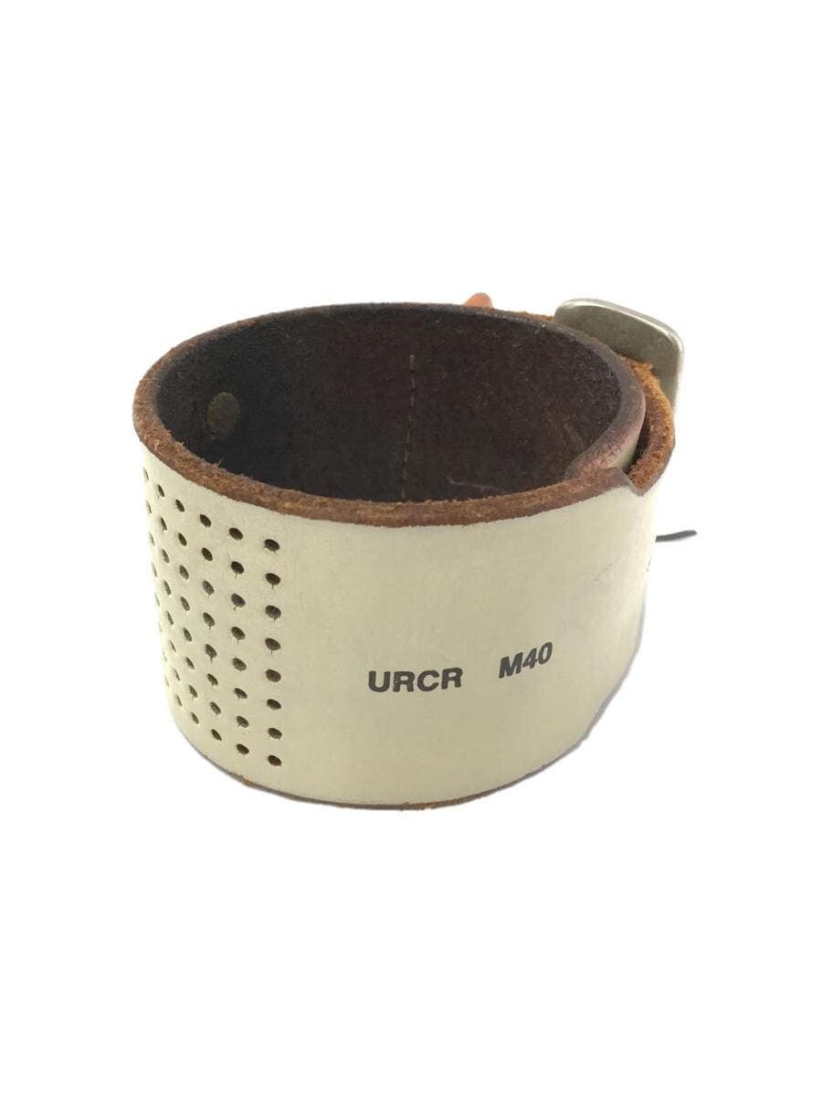 Undercover 🐎 SS10 Less But Better Leather Bracelet Size ONE SIZE - 1 Thumbnail
