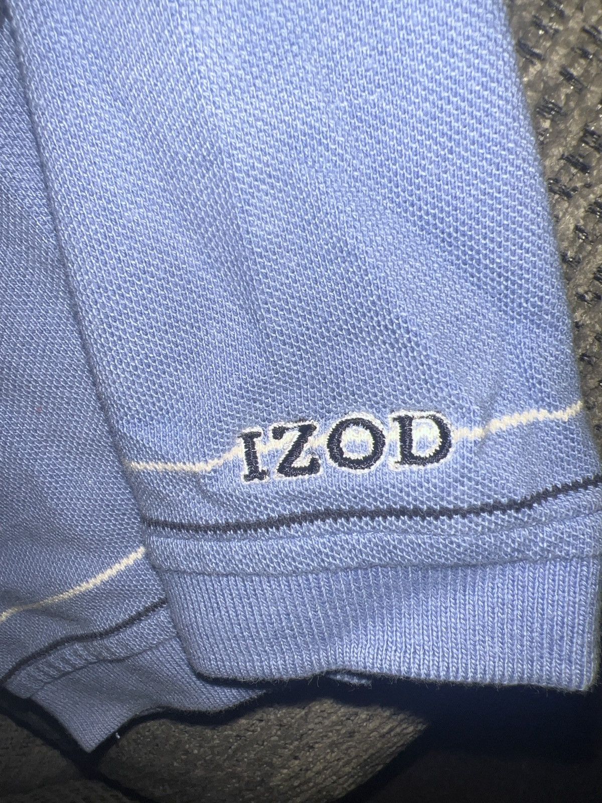 Izod Izod Striped Polo Tee Size US XL / EU 56 / 4 - 3 Thumbnail