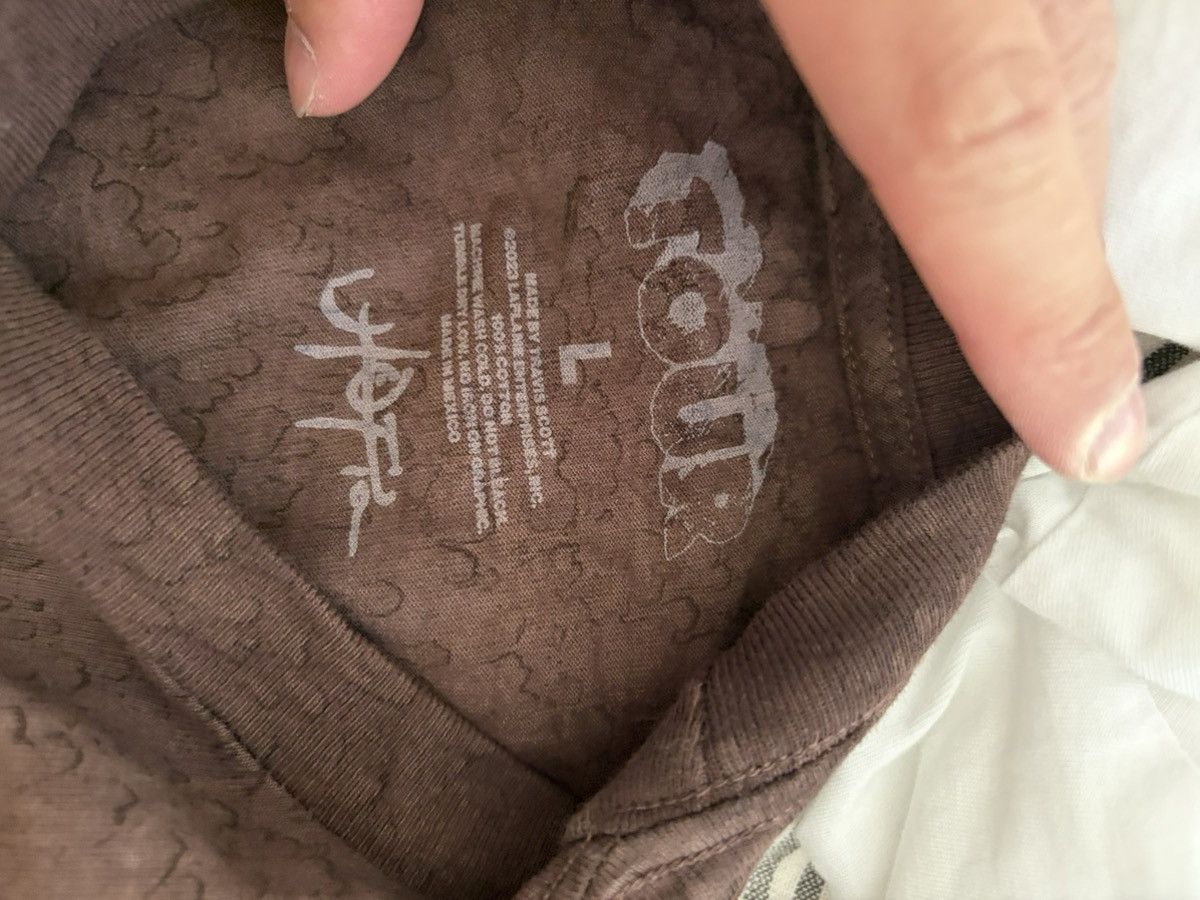 Travis Scott Travis Scott Utopia Tour Long Sleeve Size US L / EU 52-54 / 3 - 5 Thumbnail