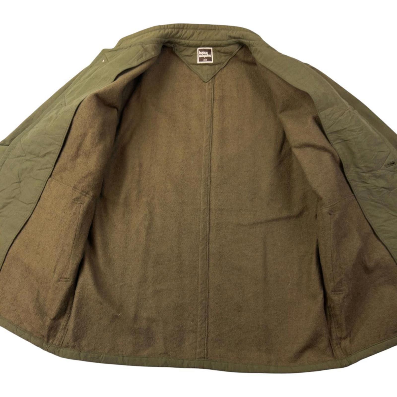 Issey Miyake Vintage Issey Miyake MEN Quilted Jacket Size M Size US M / EU 48-50 / 2 - 5 Thumbnail