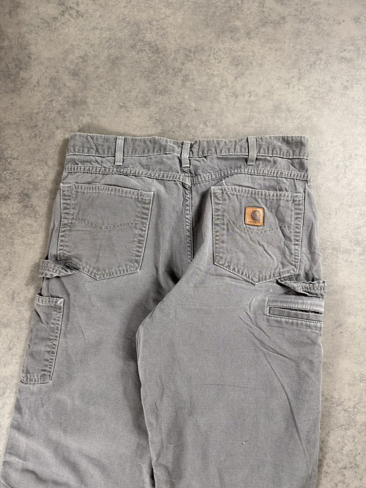 Carhartt Vintage Carhartt Workwear pant Size US 42 / EU 58 - 3 Thumbnail