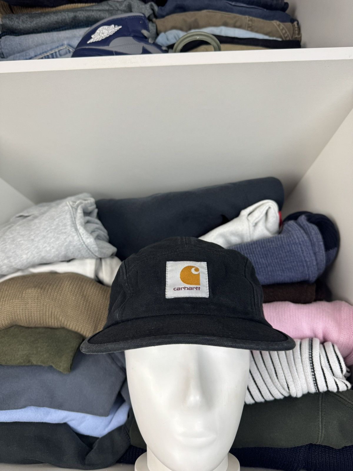 Carhartt Carhartt Backley Cap Hat Size ONE SIZE - 2 Thumbnail
