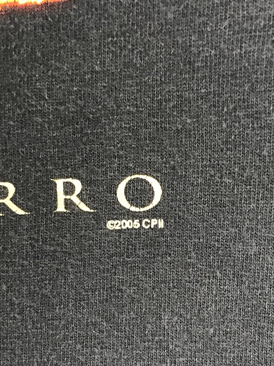 Vintage vintage 2005 The Legend Of Zorro Antonio Banderas Size US XXL / EU 58 / 5 - 3 Thumbnail