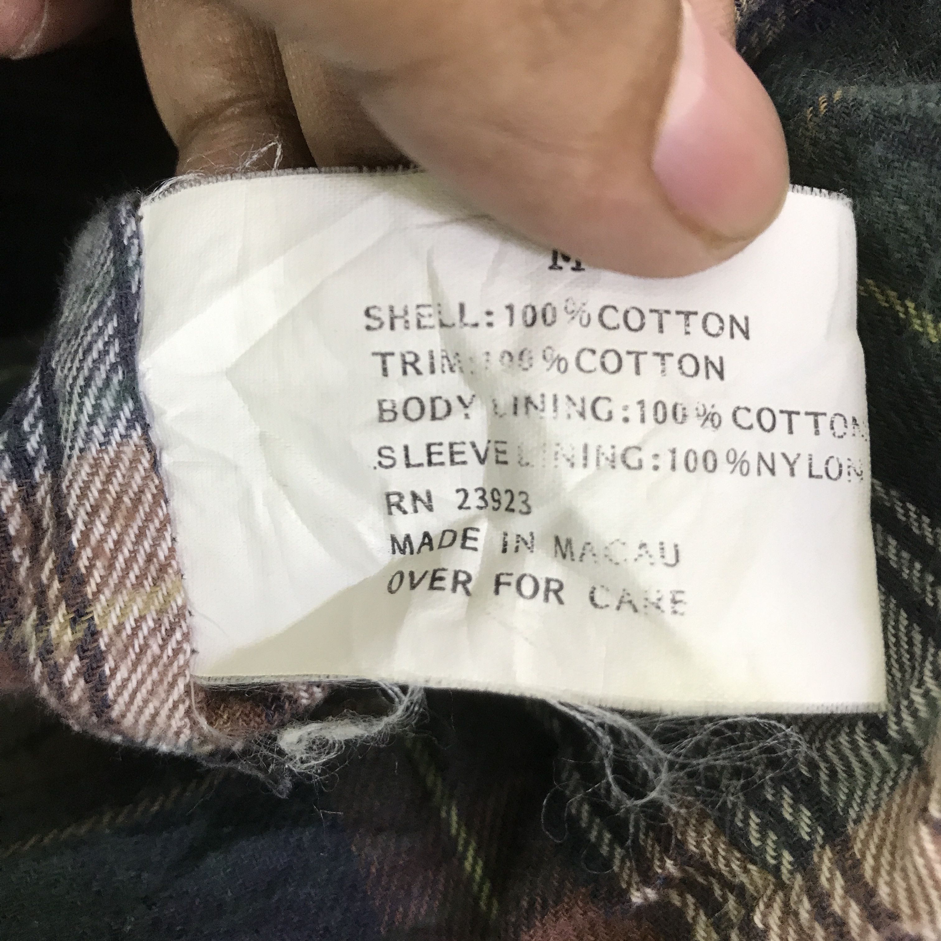 California Arts. CALIFORNIA CHORE JACKET K120B7 Size US M / EU 48-50 / 2 - 12 Thumbnail