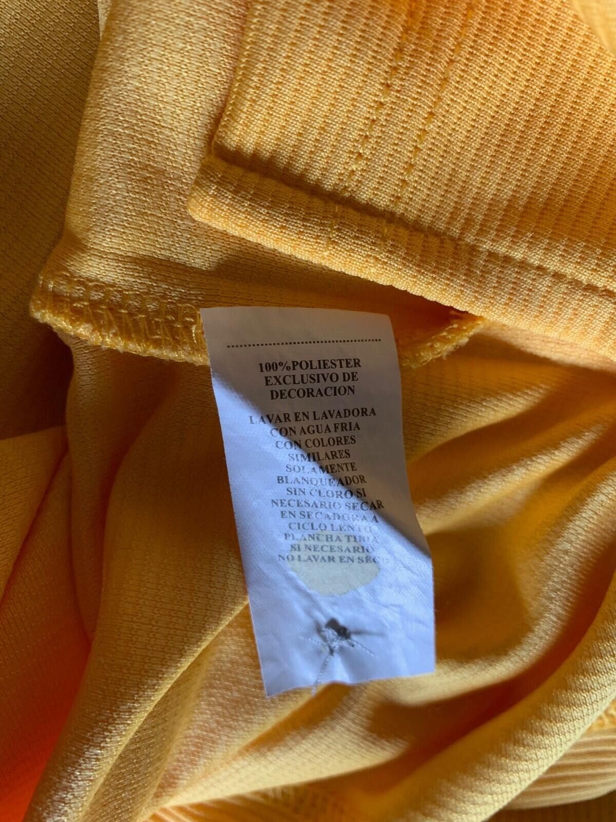 Grand Slam Men's 2XL Yellow Grand Slam Polo Shirt Size US XXL / EU 58 / 5 - 6 Thumbnail