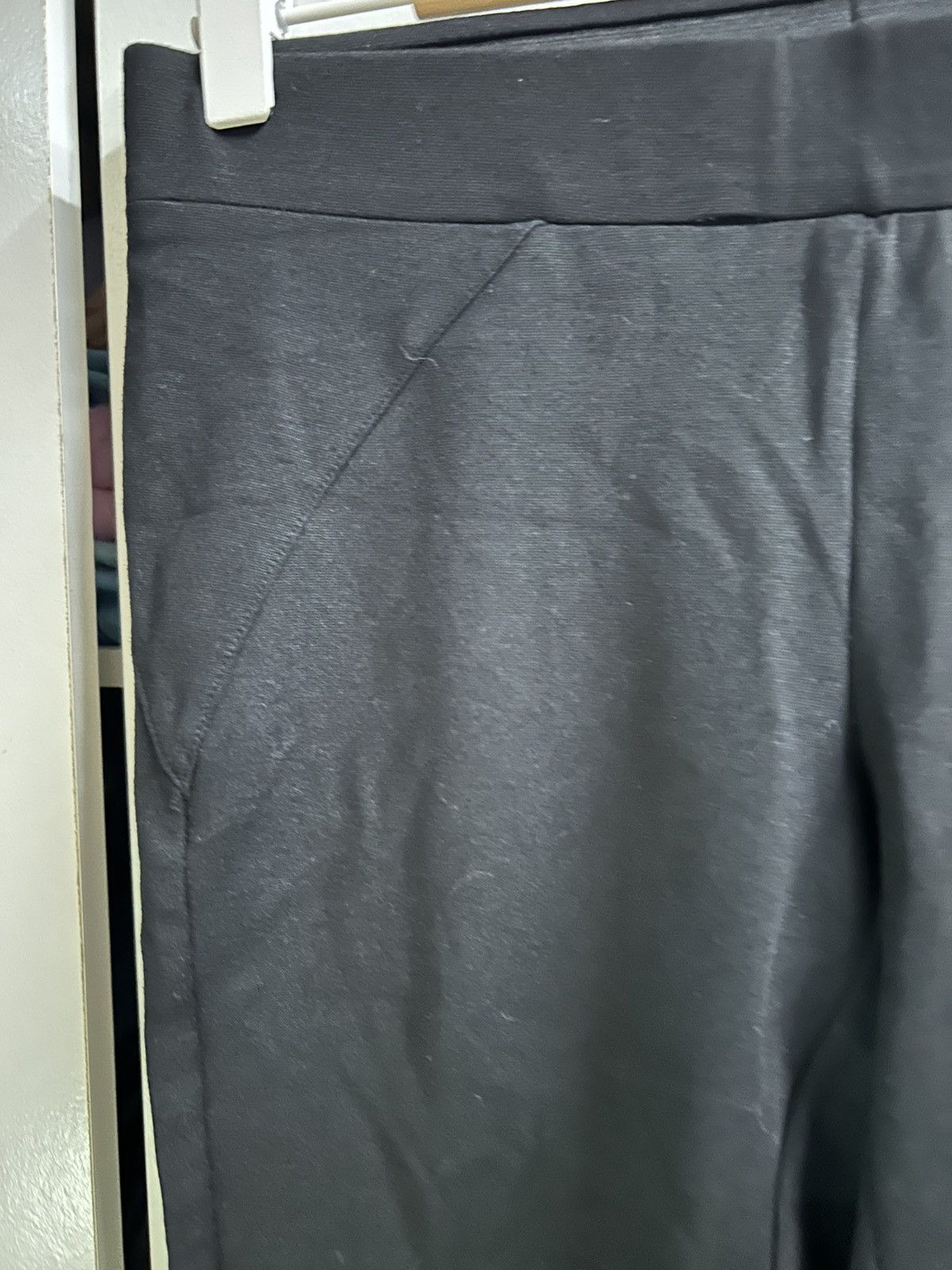 Helmut Lang New York Archival Bondage Jersey Size 32" / US 10 / IT 46 - 15 Thumbnail