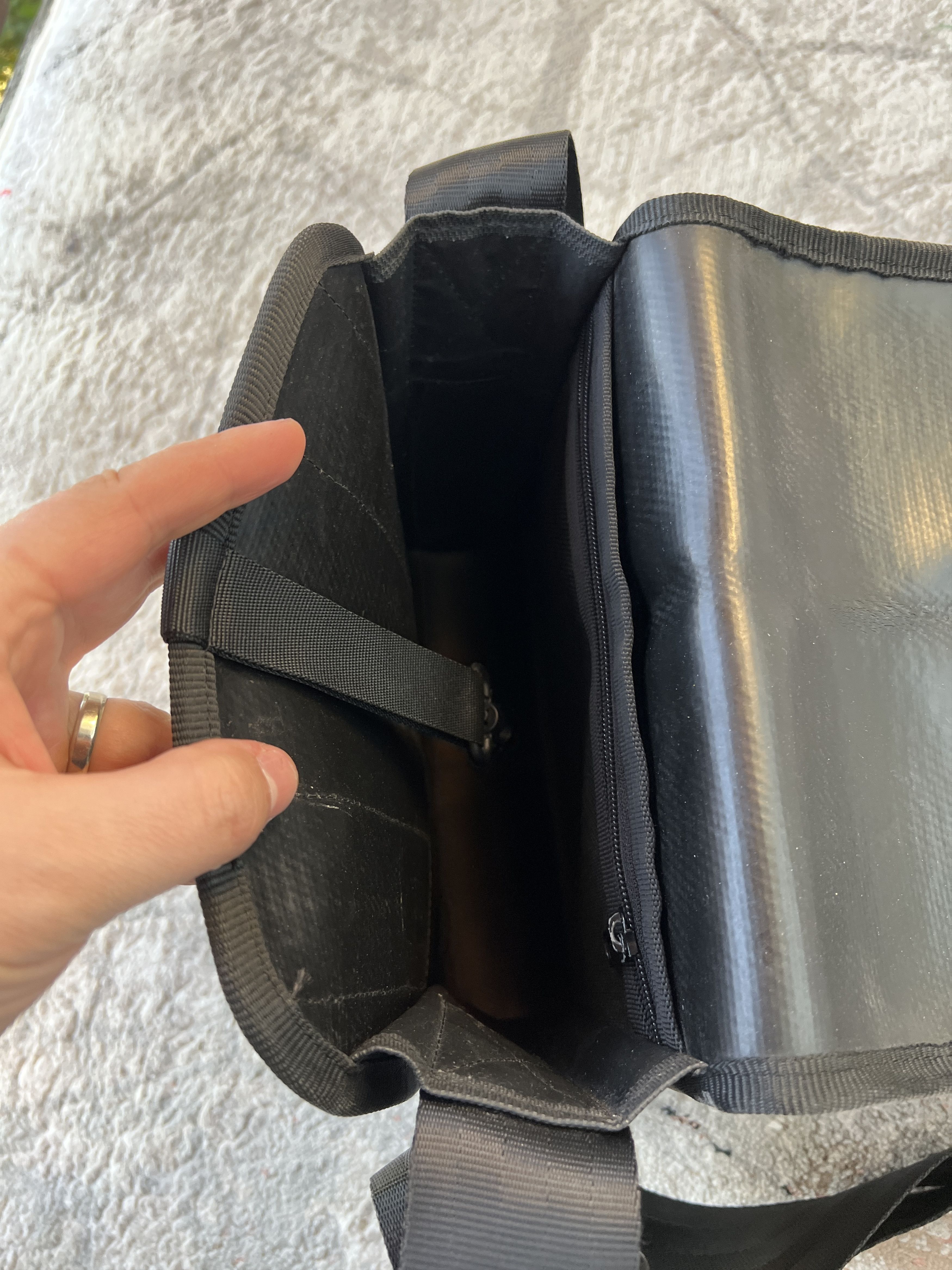 Other Feuer Wear Bag Size ONE SIZE - 5 Thumbnail